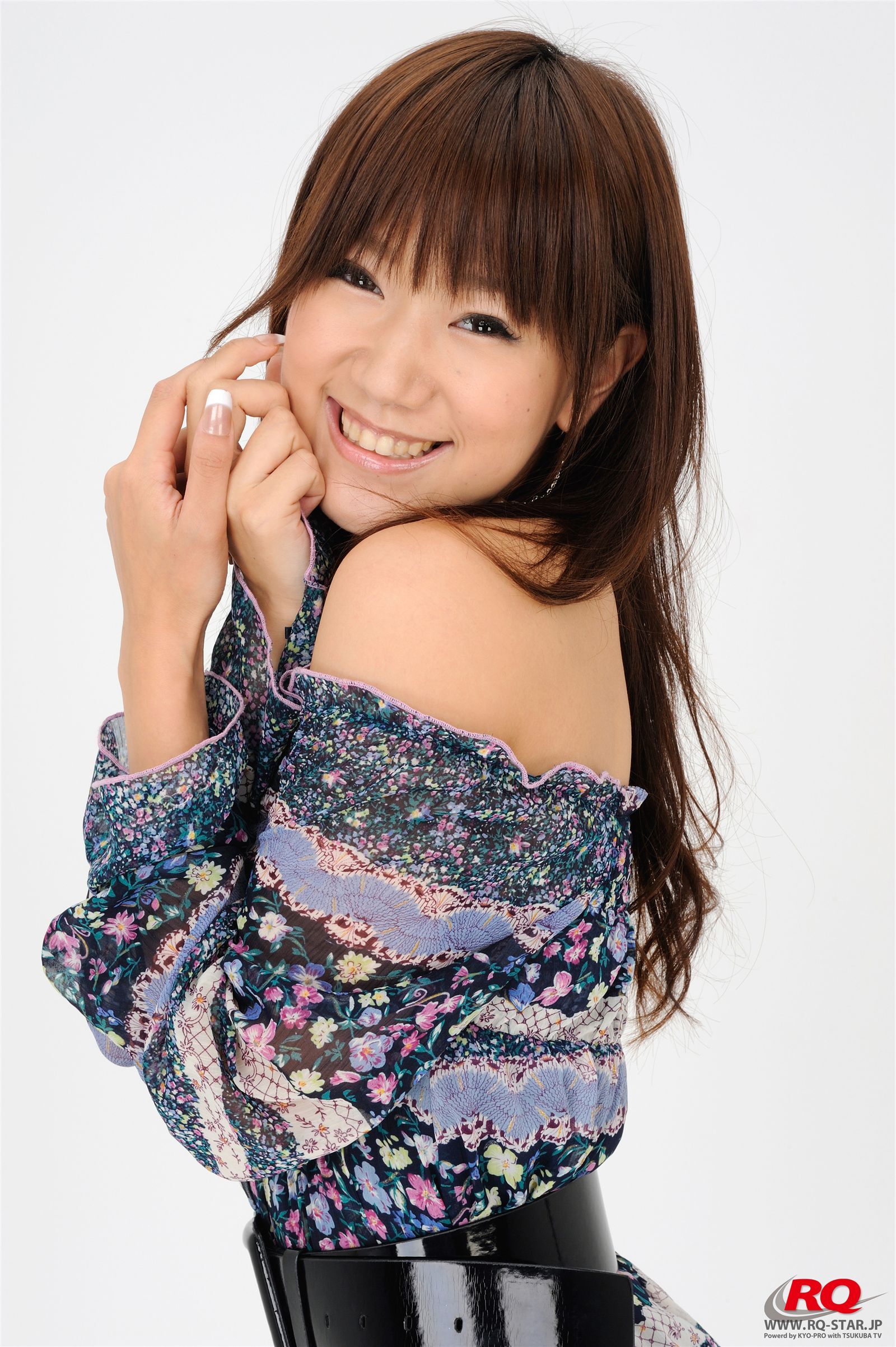 水城さと子 RQ-STAR NO.00073 Satoko Mizuki 日本高清美女制服诱