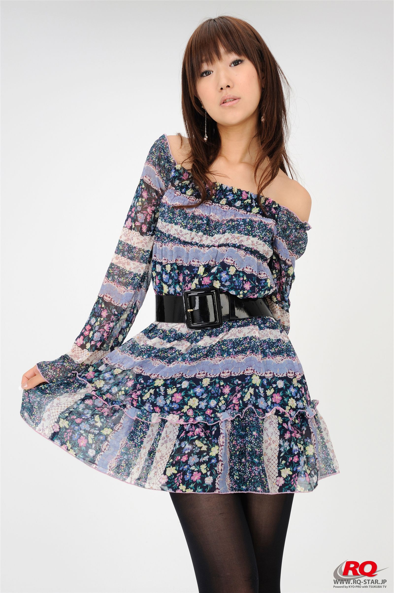 水城さと子 RQ-STAR NO.00073 Satoko Mizuki 日本高清美女制服诱