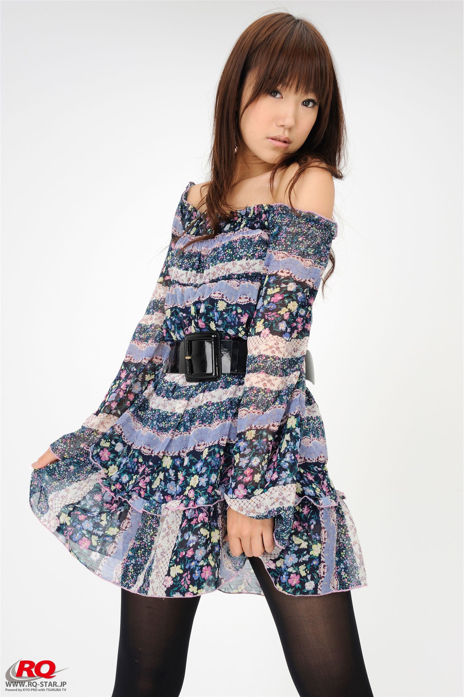 水城さと子 RQ-STAR NO.00073 Satoko Mizuki 日本高清美女制服诱