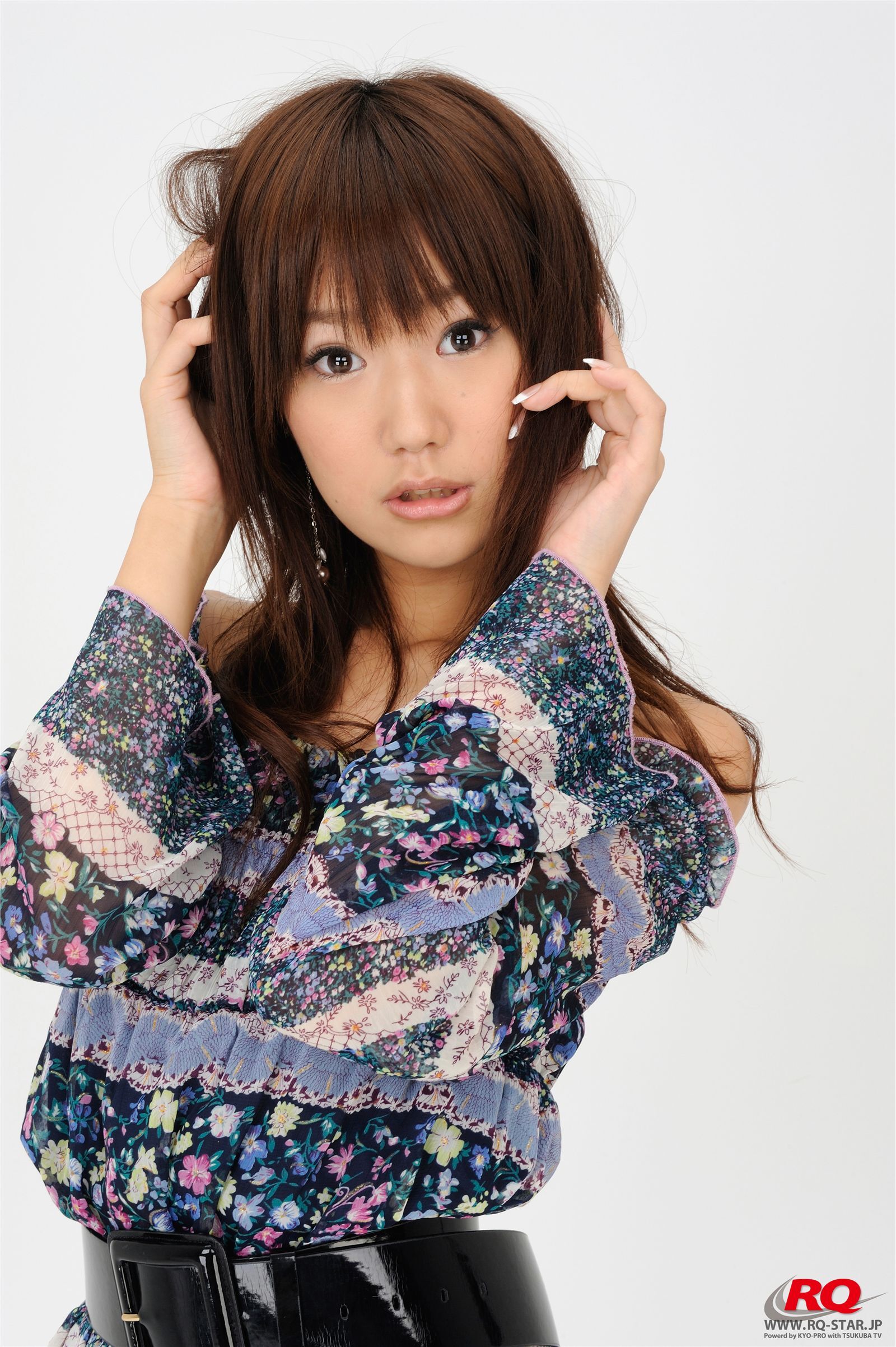 水城さと子 RQ-STAR NO.00073 Satoko Mizuki 日本高清美女制服诱