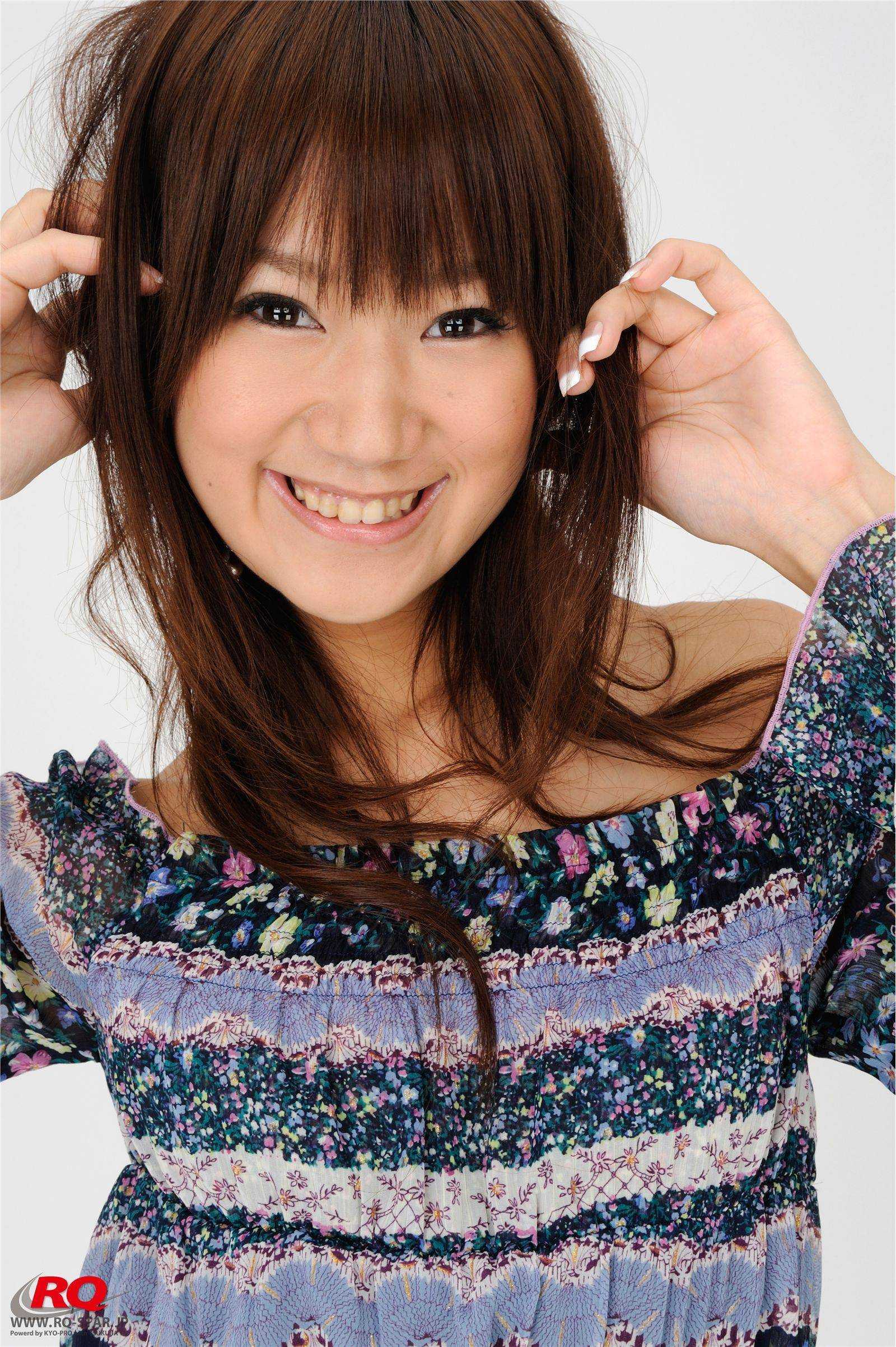 水城さと子 RQ-STAR NO.00073 Satoko Mizuki 日本高清美女制服诱