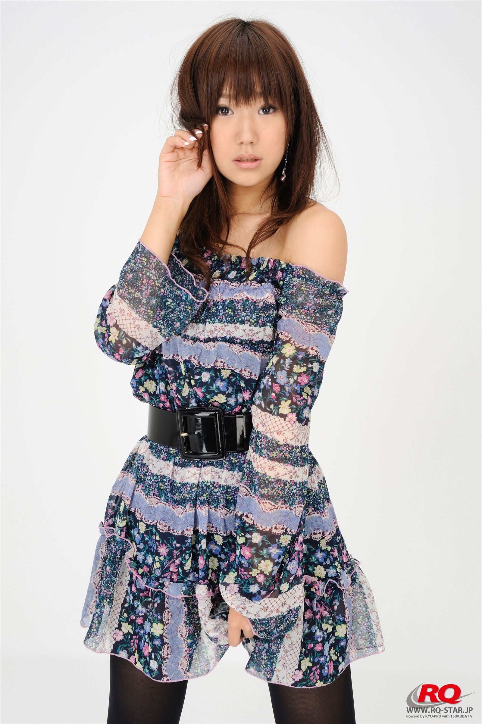 水城さと子 RQ-STAR NO.00073 Satoko Mizuki 日本高清美女制服诱