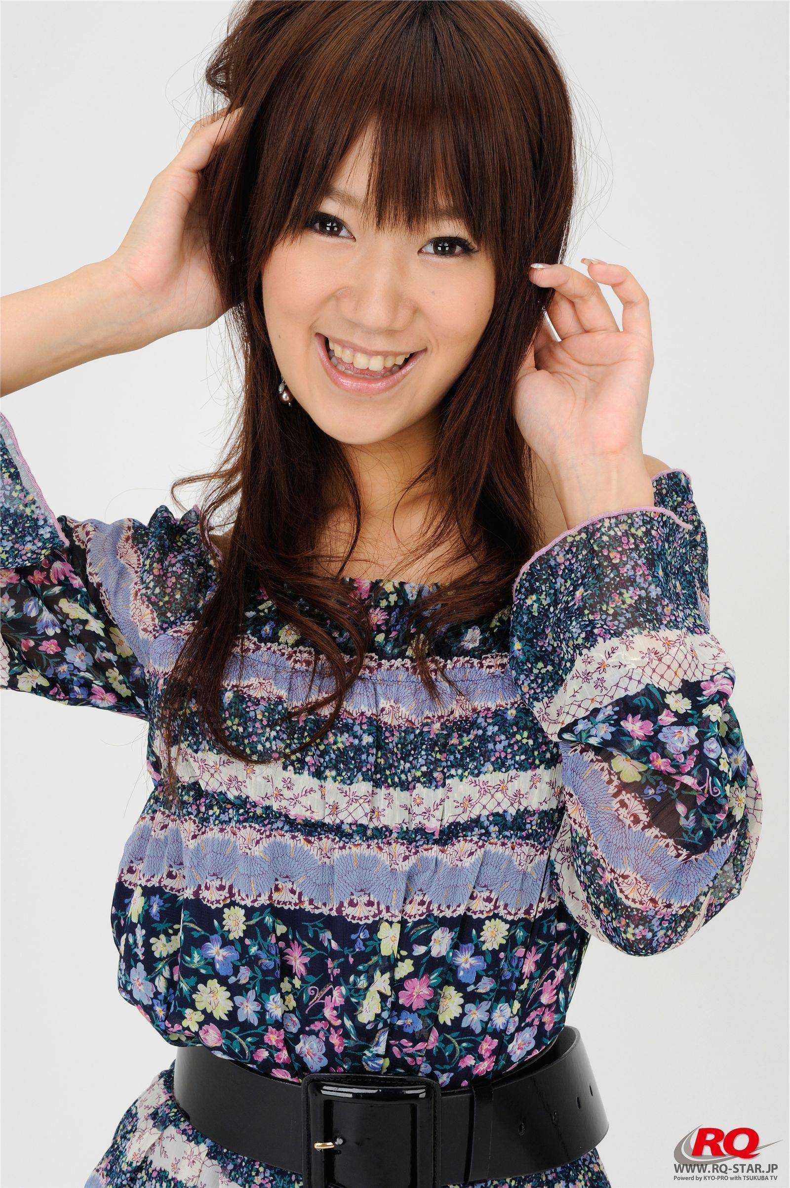 水城さと子 RQ-STAR NO.00073 Satoko Mizuki 日本高清美女制服诱