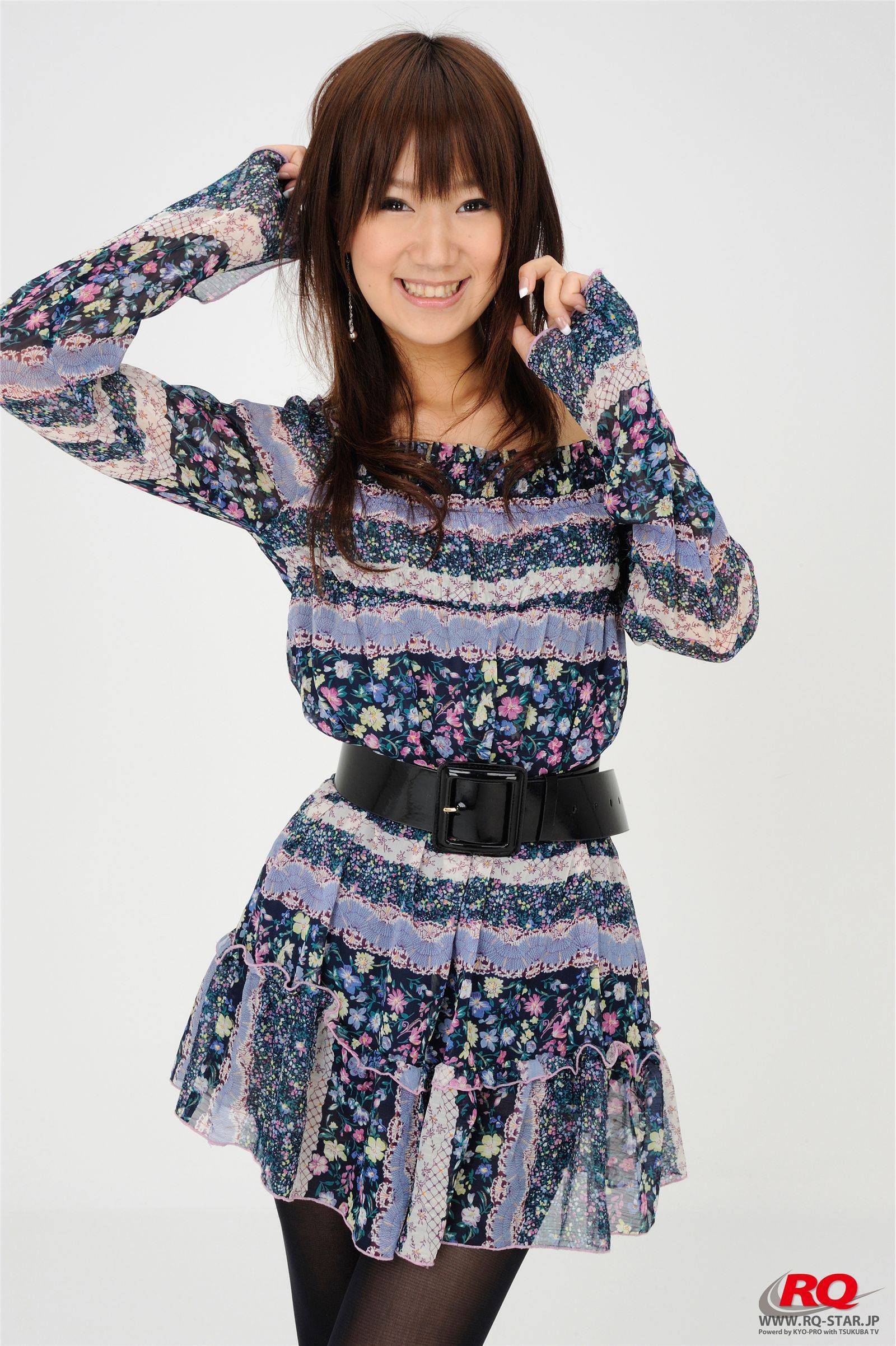 水城さと子 RQ-STAR NO.00073 Satoko Mizuki 日本高清美女制服诱