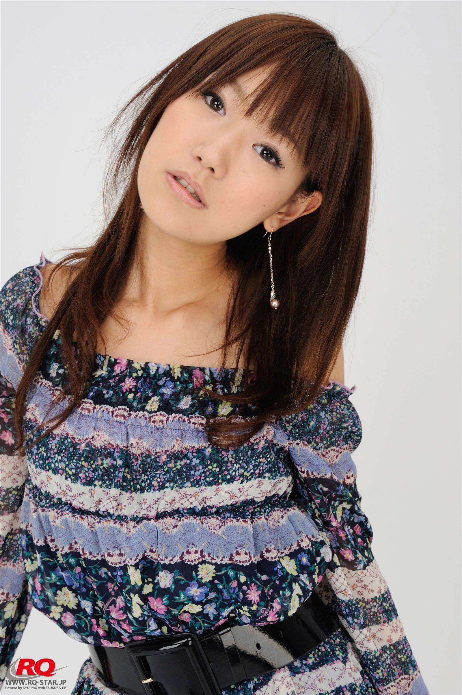 水城さと子 RQ-STAR NO.00073 Satoko Mizuki 日本高清美女制服诱