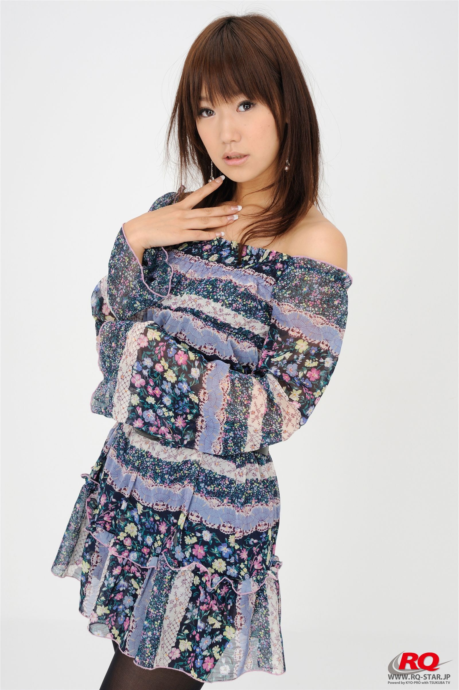 水城さと子 RQ-STAR NO.00073 Satoko Mizuki 日本高清美女制服诱