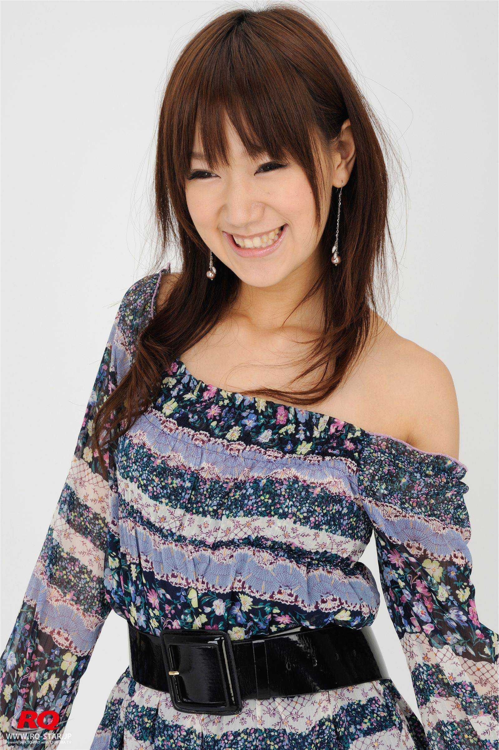 水城さと子 RQ-STAR NO.00073 Satoko Mizuki 日本高清美女制服诱