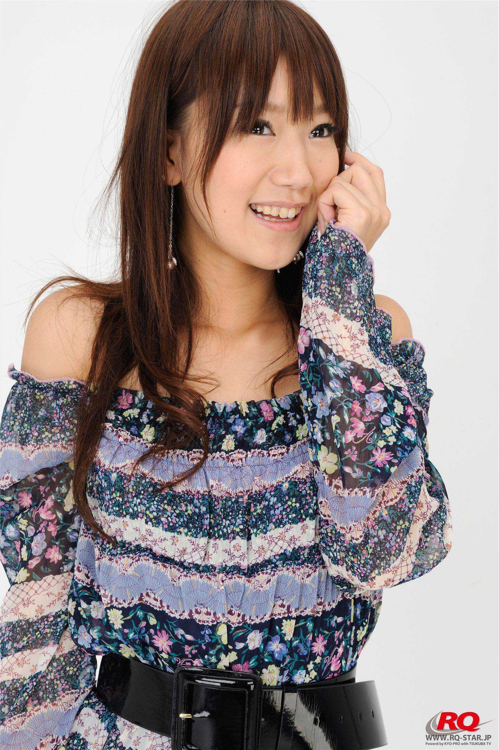 水城さと子 RQ-STAR NO.00073 Satoko Mizuki 日本高清美女制服诱