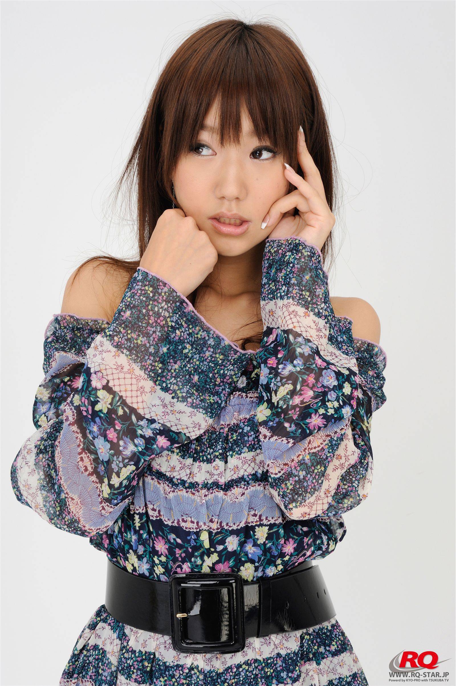 水城さと子 RQ-STAR NO.00073 Satoko Mizuki 日本高清美女制服诱