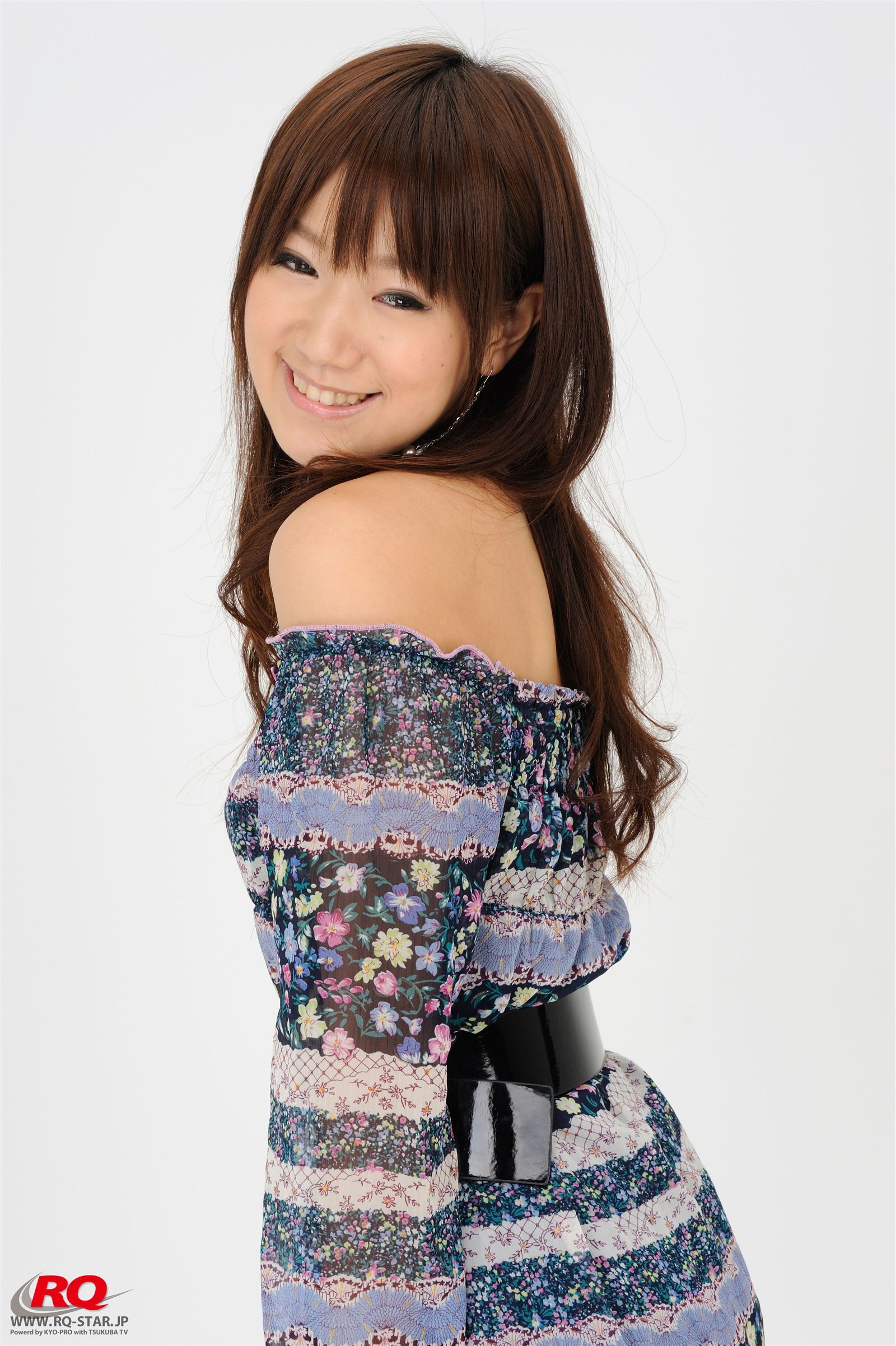 水城さと子 RQ-STAR NO.00073 Satoko Mizuki 日本高清美女制服诱