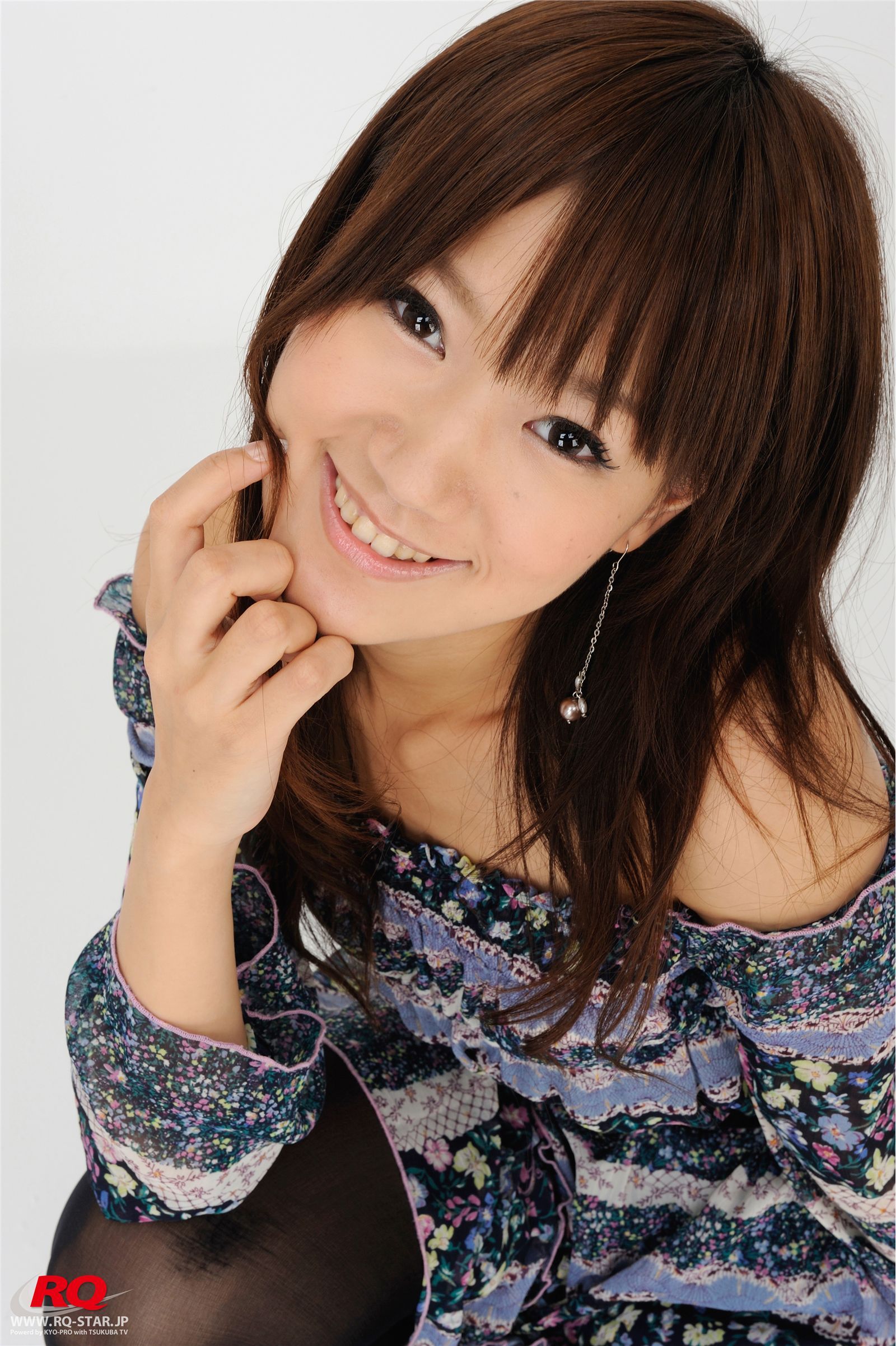 水城さと子 RQ-STAR NO.00073 Satoko Mizuki 日本高清美女制服诱