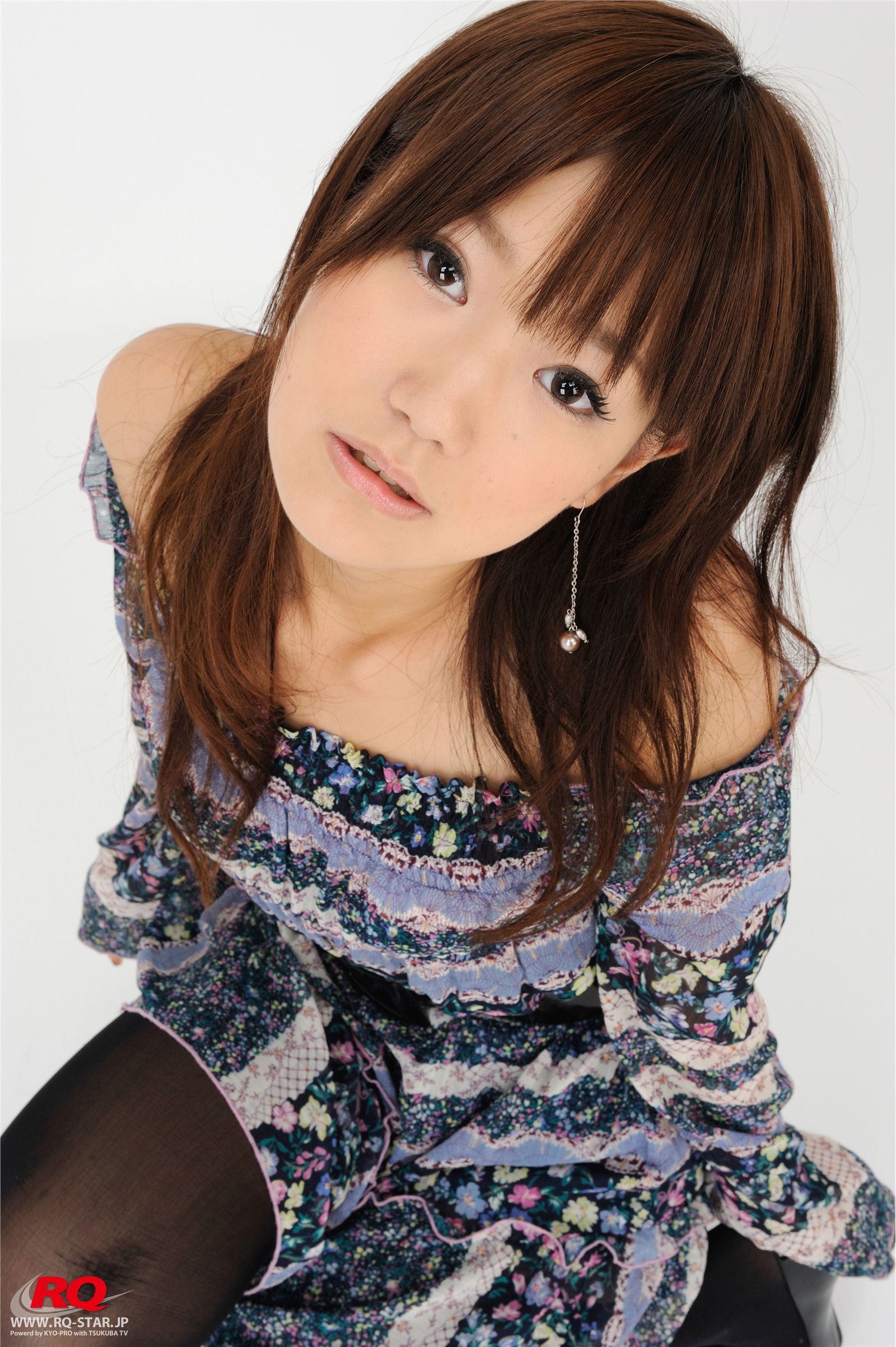 水城さと子 RQ-STAR NO.00073 Satoko Mizuki 日本高清美女制服诱