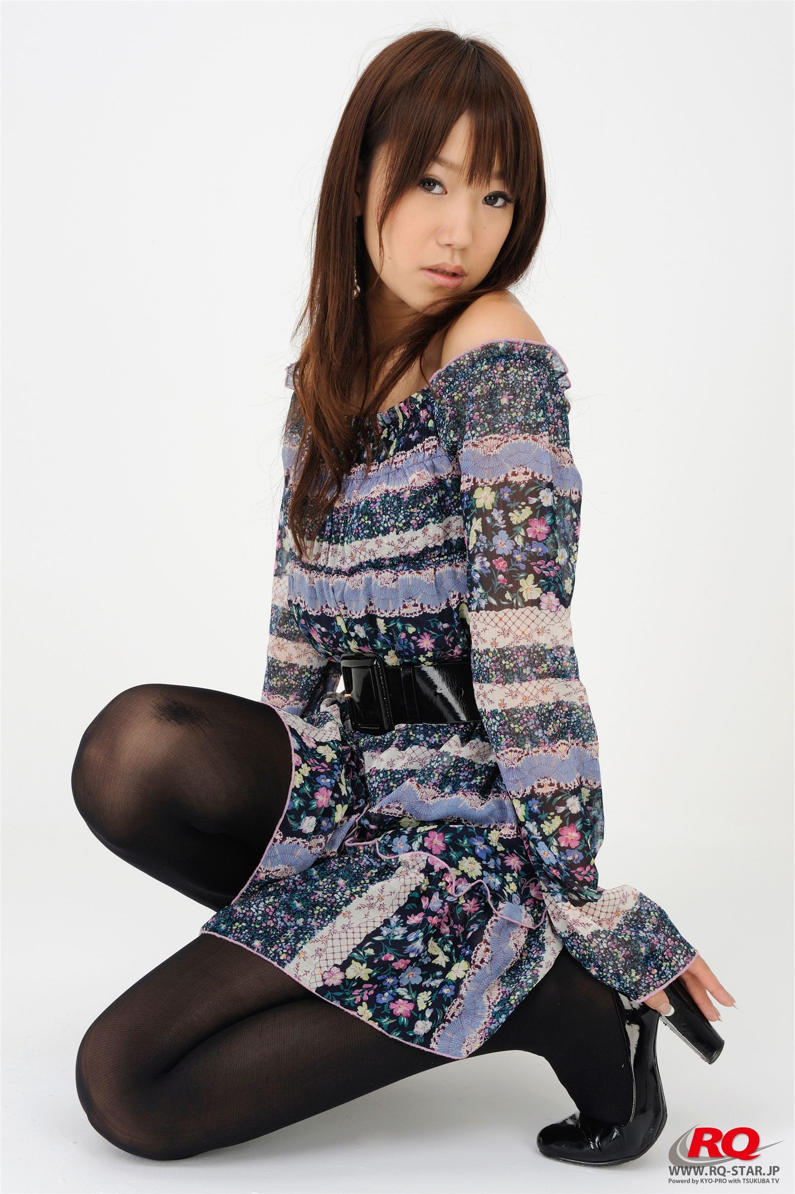 水城さと子 RQ-STAR NO.00073 Satoko Mizuki 日本高清美女制服诱