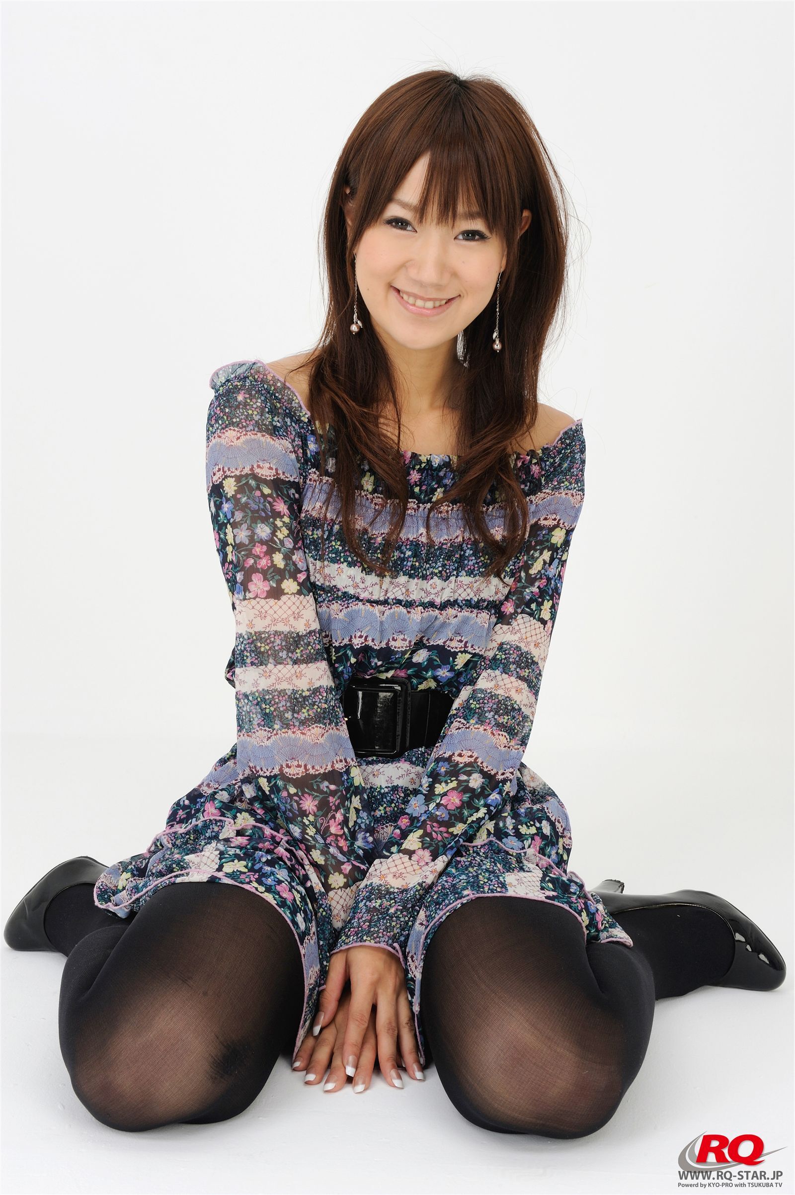 水城さと子 RQ-STAR NO.00073 Satoko Mizuki 日本高清美女制服诱