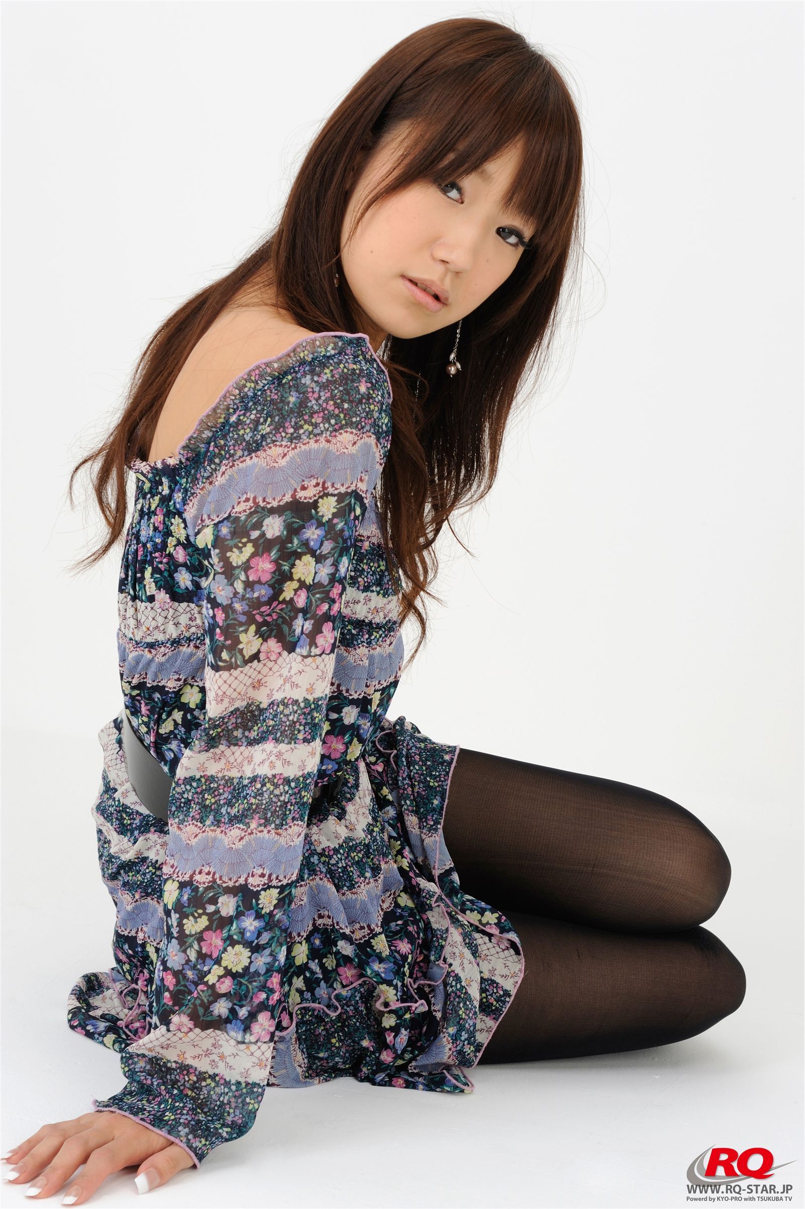 水城さと子 RQ-STAR NO.00073 Satoko Mizuki 日本高清美女制服诱