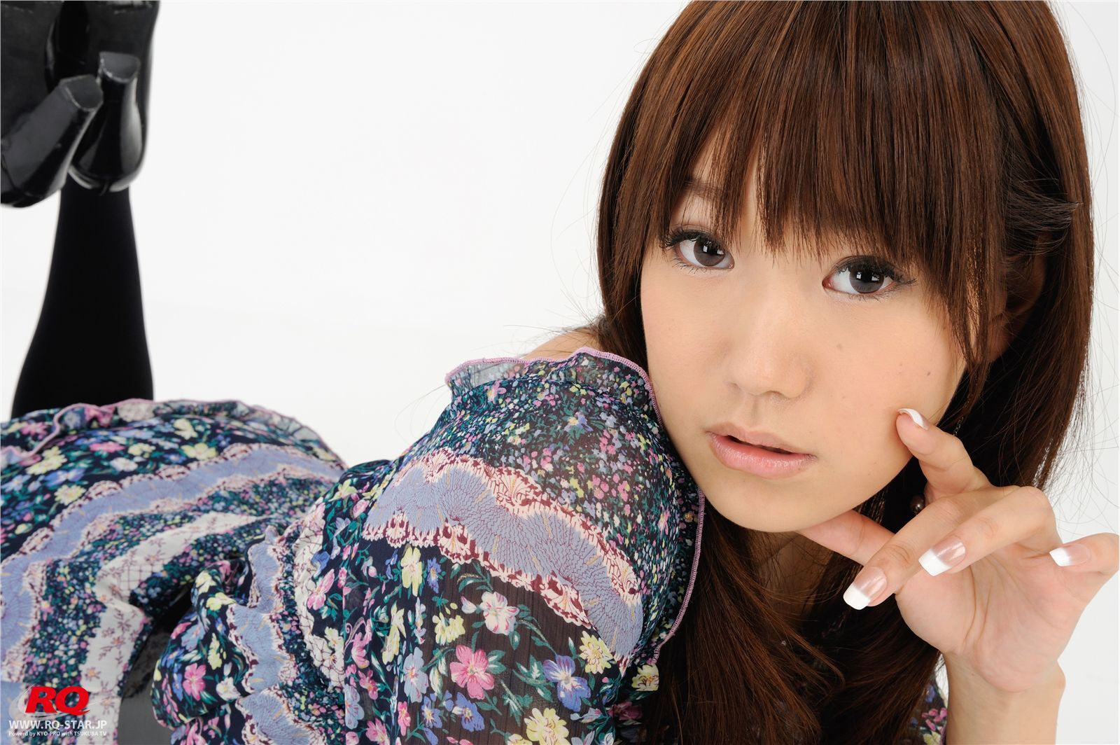 水城さと子 RQ-STAR NO.00073 Satoko Mizuki 日本高清美女制服诱