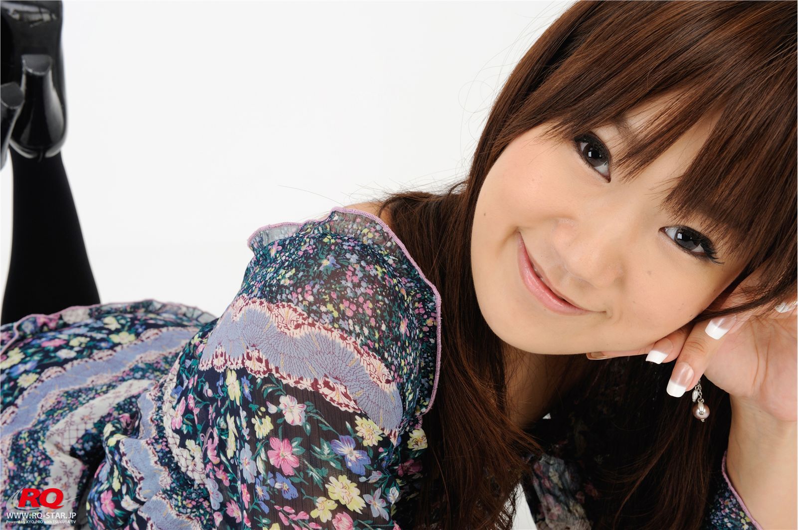 水城さと子 RQ-STAR NO.00073 Satoko Mizuki 日本高清美女制服诱