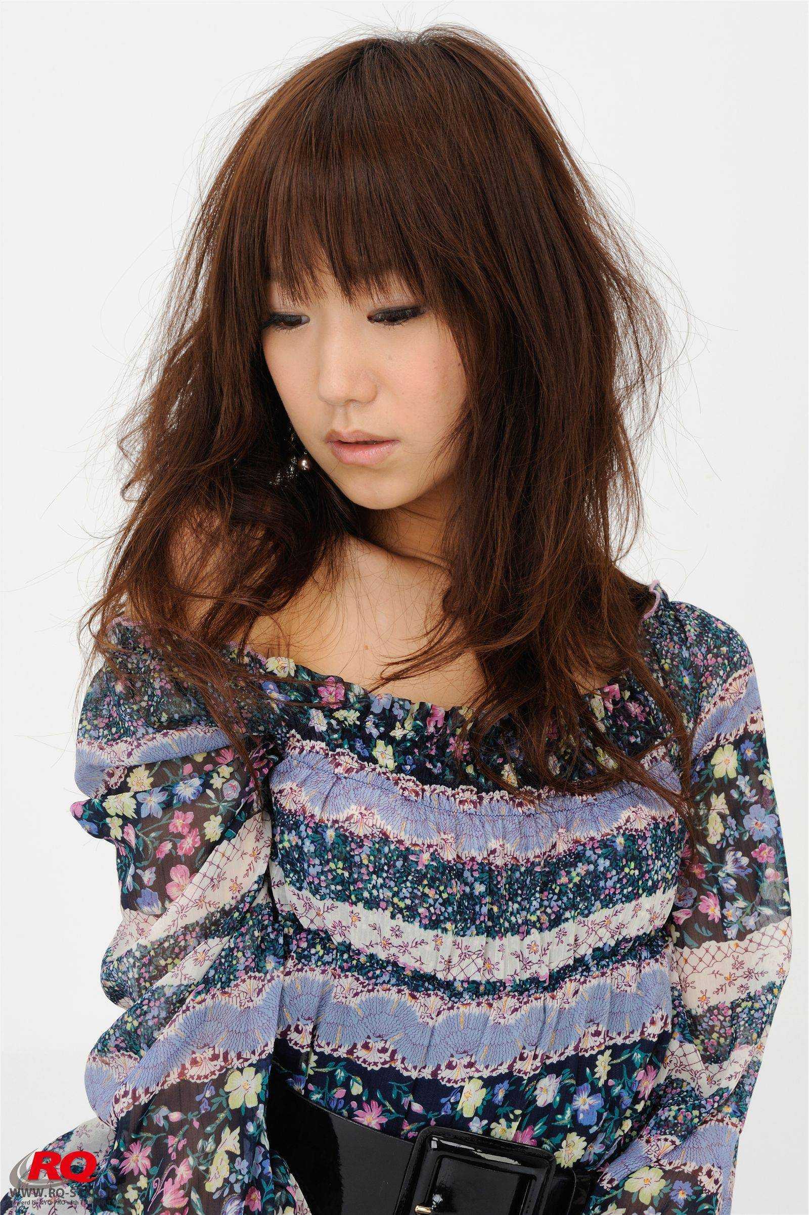 水城さと子 RQ-STAR NO.00073 Satoko Mizuki 日本高清美女制服诱