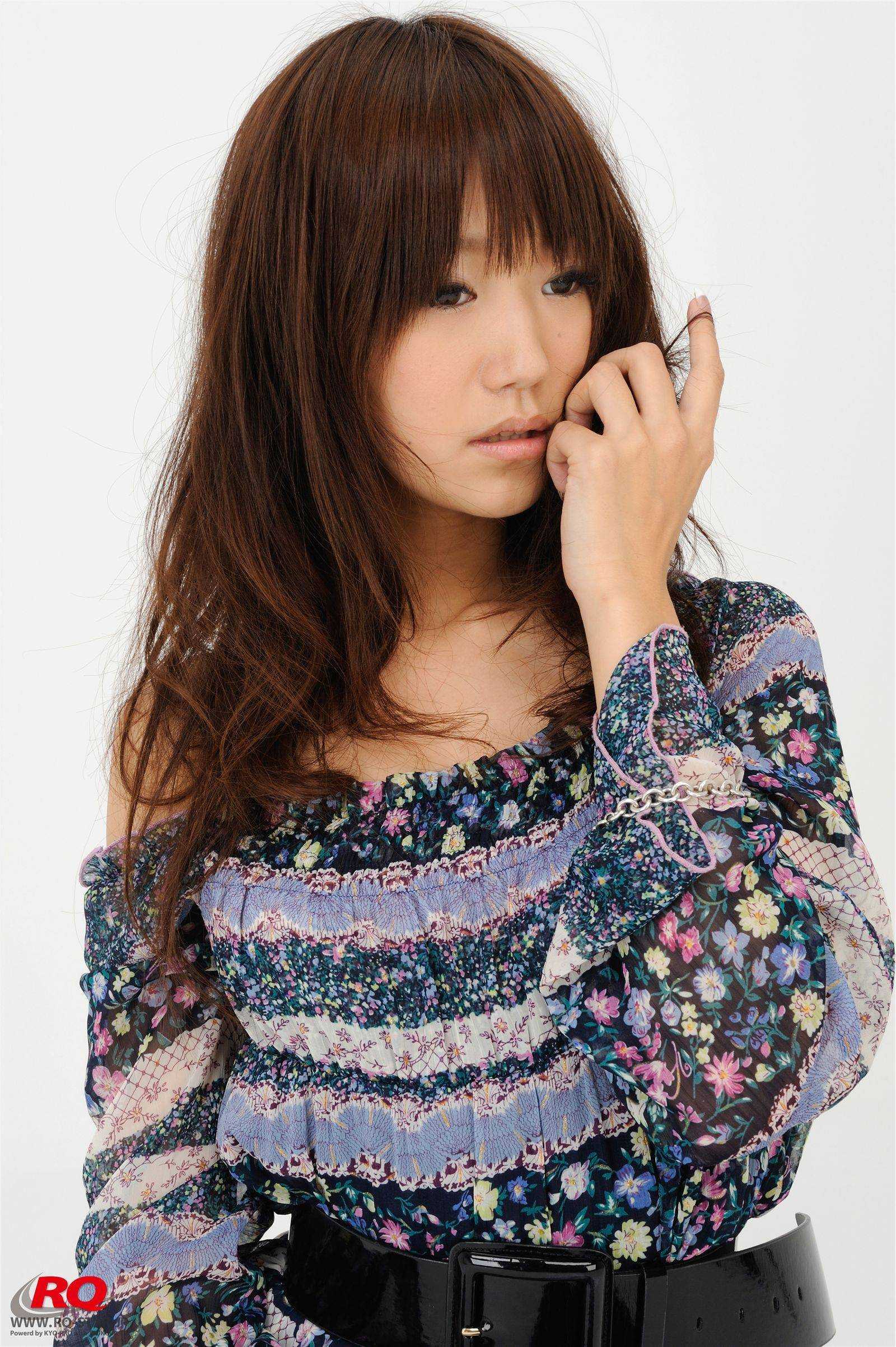 水城さと子 RQ-STAR NO.00073 Satoko Mizuki 日本高清美女制服诱