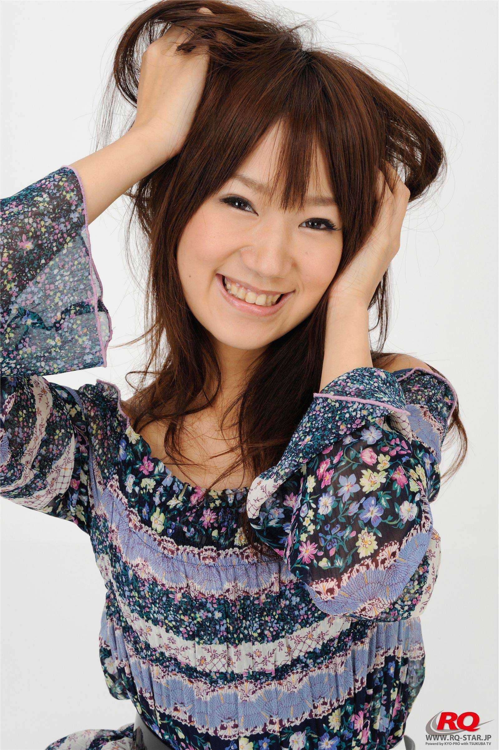 水城さと子 RQ-STAR NO.00073 Satoko Mizuki 日本高清美女制服诱