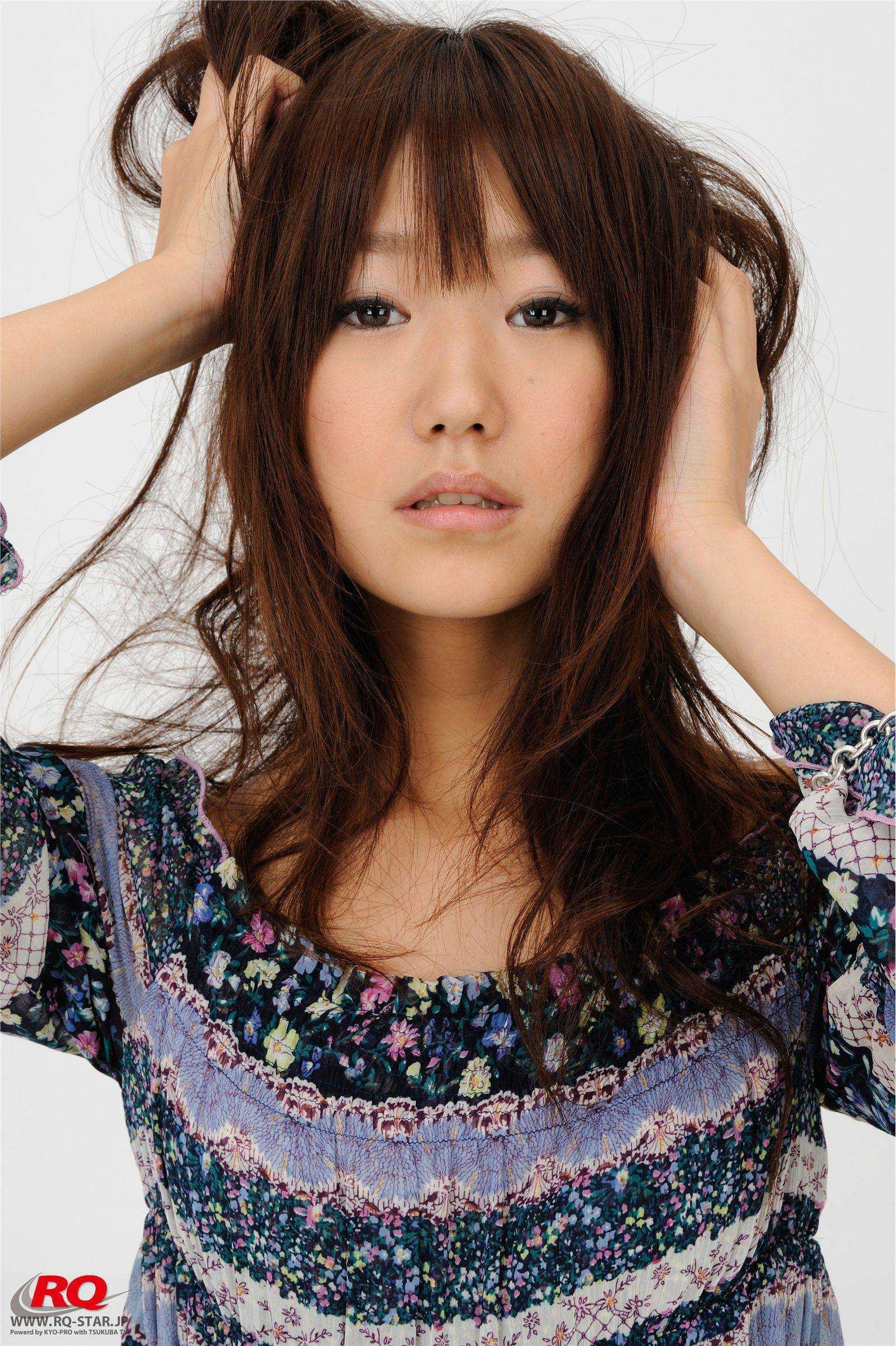 水城さと子 RQ-STAR NO.00073 Satoko Mizuki 日本高清美女制服诱