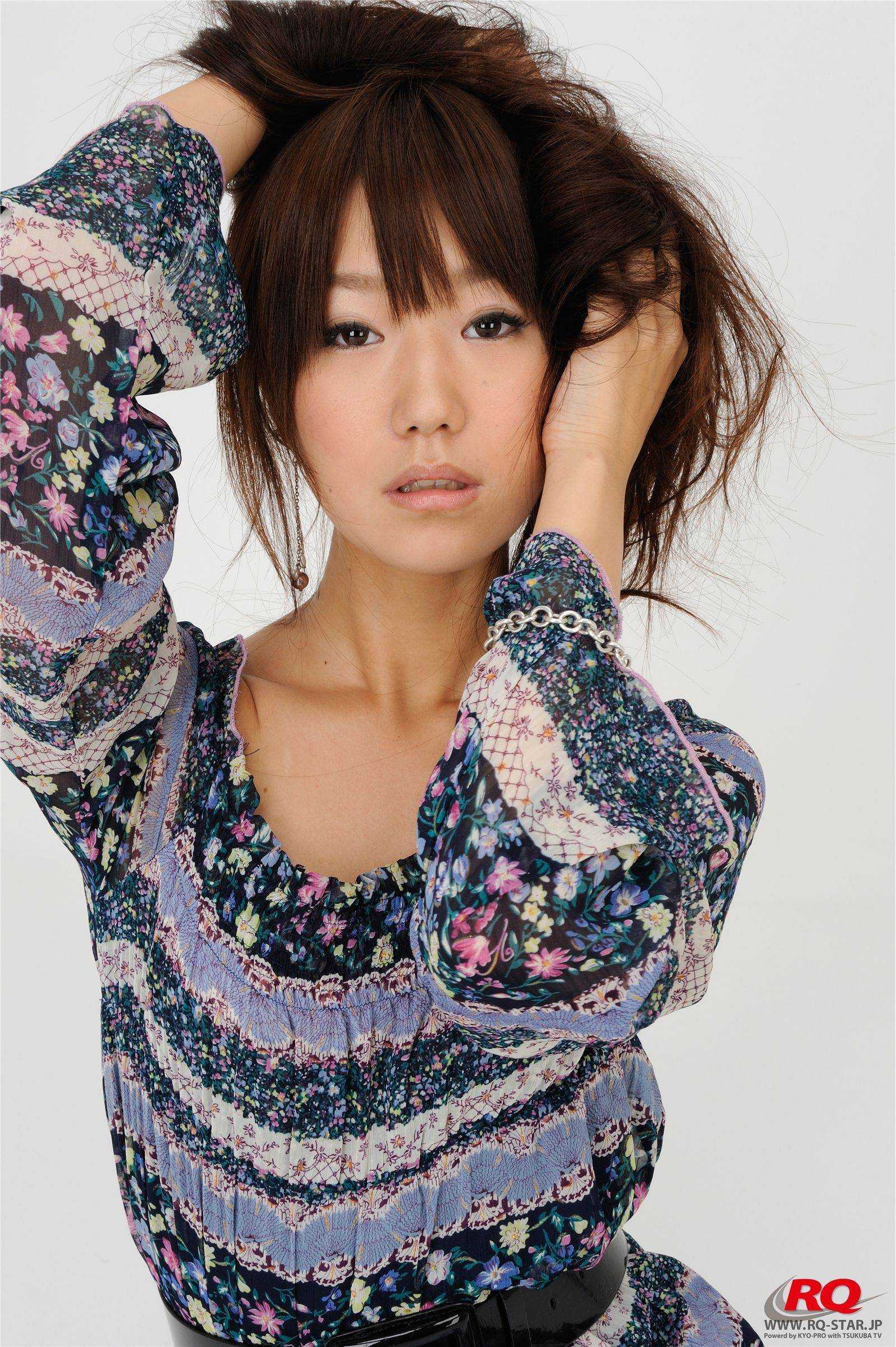 水城さと子 RQ-STAR NO.00073 Satoko Mizuki 日本高清美女制服诱