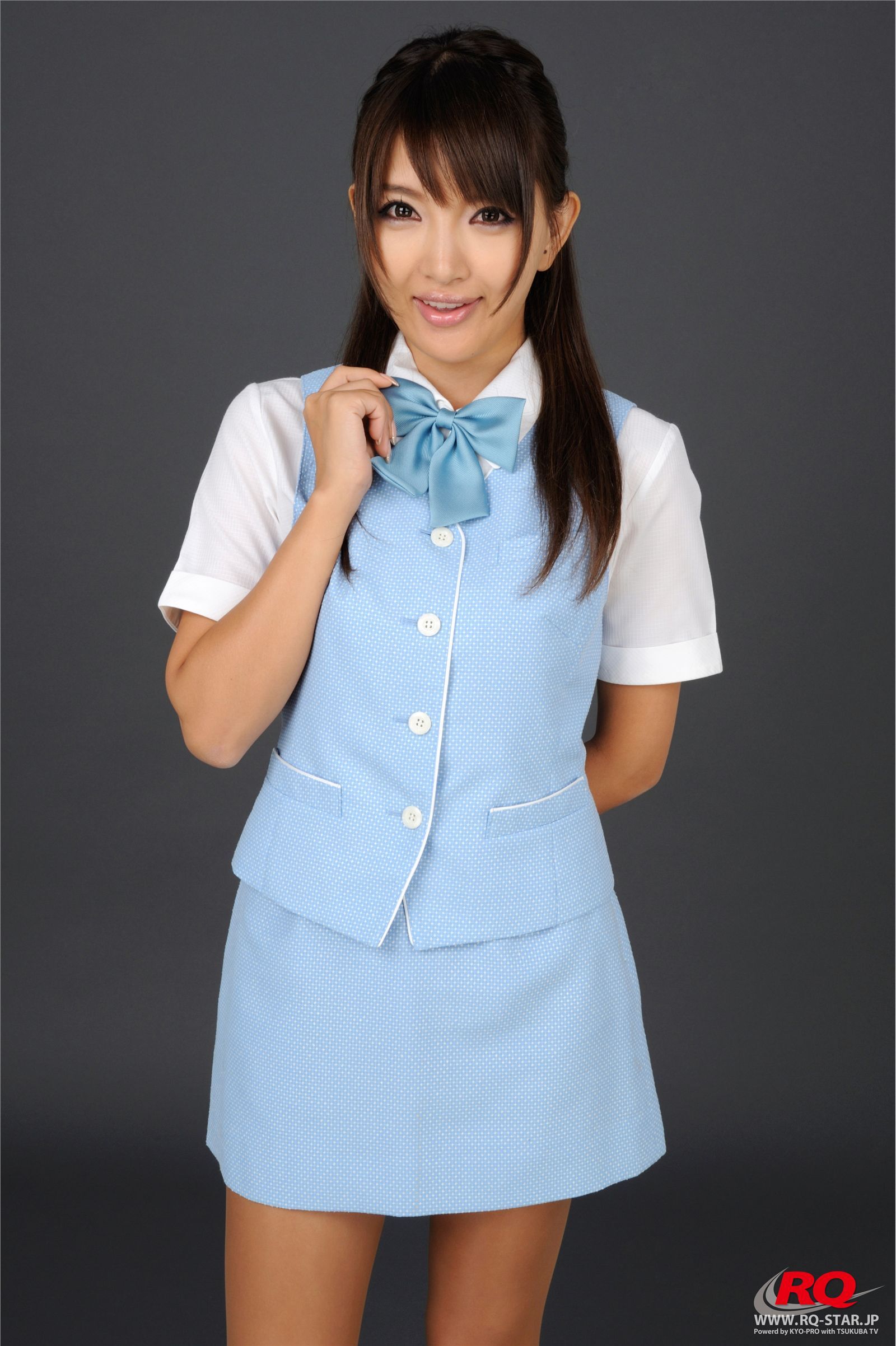 山內智恵 RQ-STAR　NO.00074 Chie Yamauchi　日本女优性感写真图片