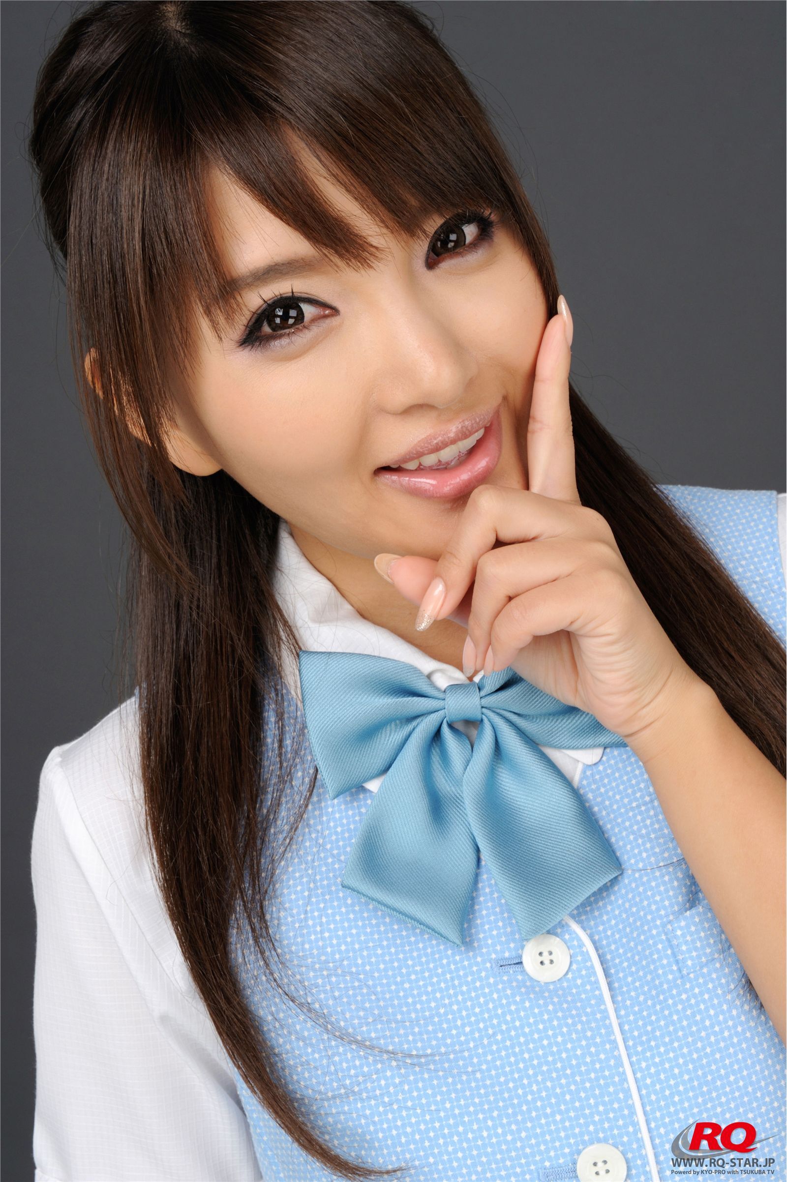 山內智恵 RQ-STAR　NO.00074 Chie Yamauchi　日本女优性感写真图片