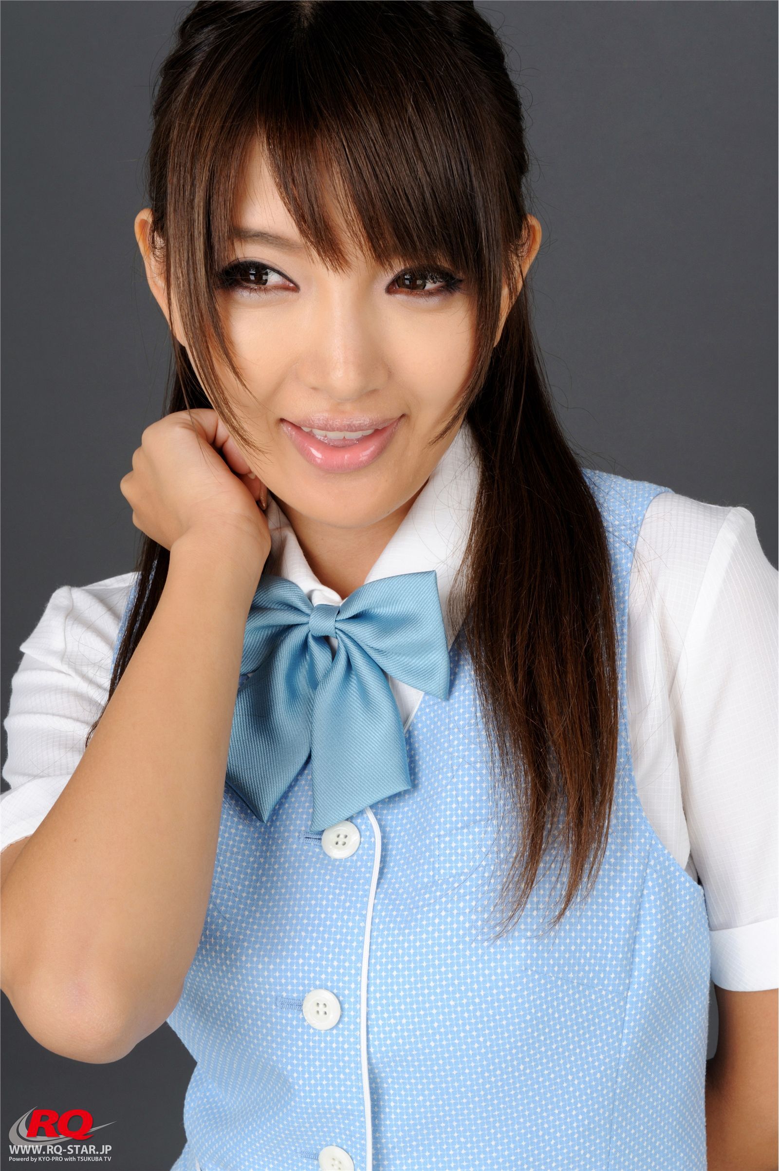 山內智恵 RQ-STAR　NO.00074 Chie Yamauchi　日本女优性感写真图片