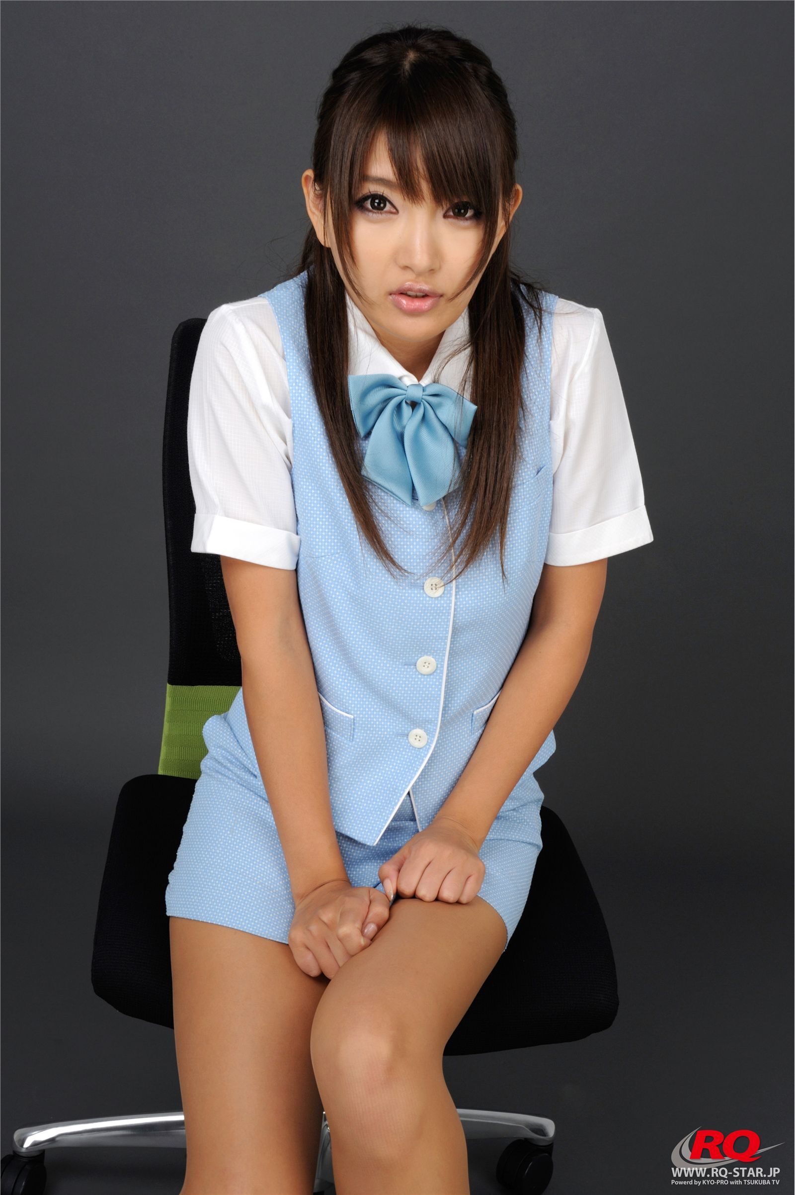 山內智恵 RQ-STAR　NO.00074 Chie Yamauchi　日本女优性感写真图片