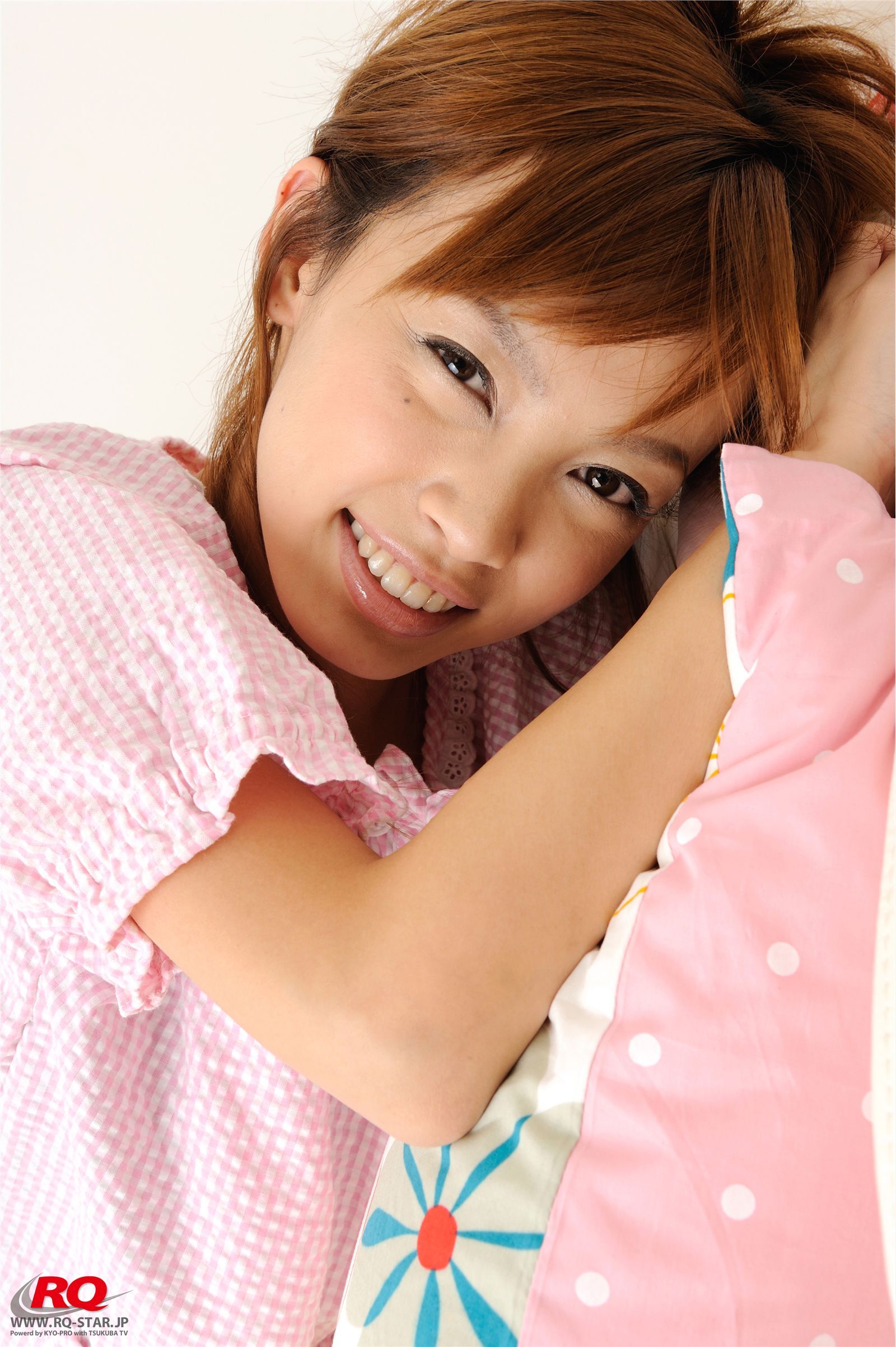 森田泉美 RQ-STAR NO.00076 Izumi Morita 日本高清美女制服诱