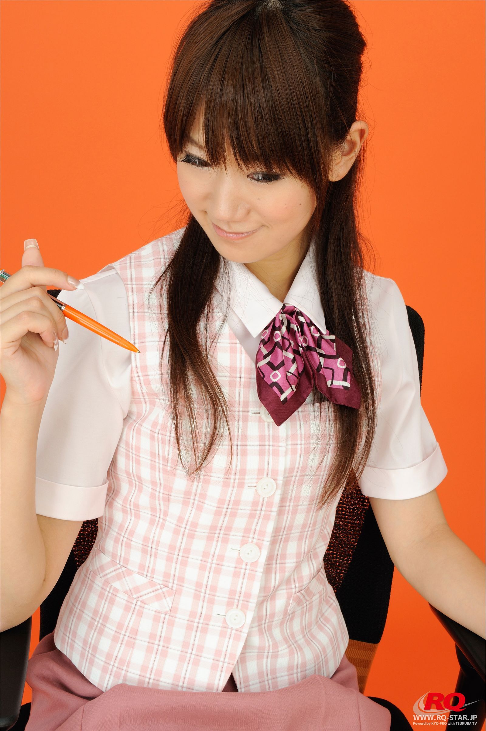 水城さと子 Office Lady RQ-STAR NO.00078 Satoko Mizuki