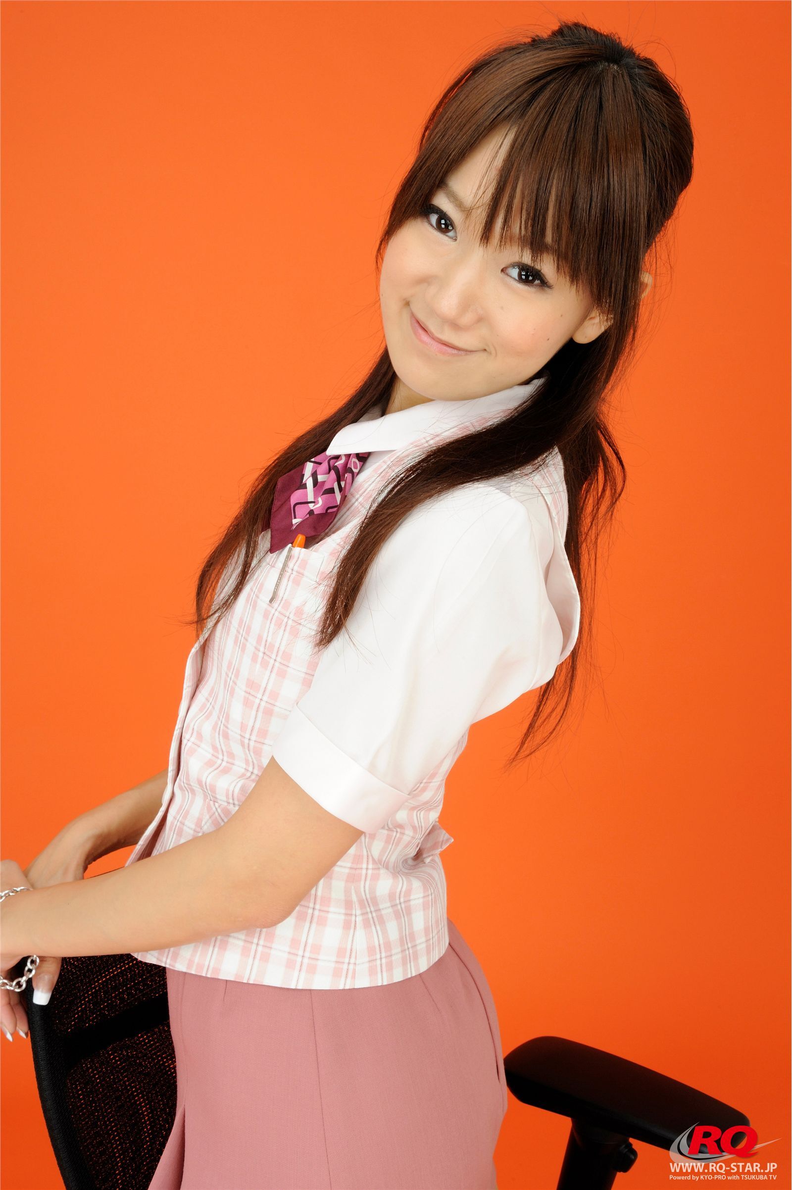 水城さと子 Office Lady RQ-STAR NO.00078 Satoko Mizuki