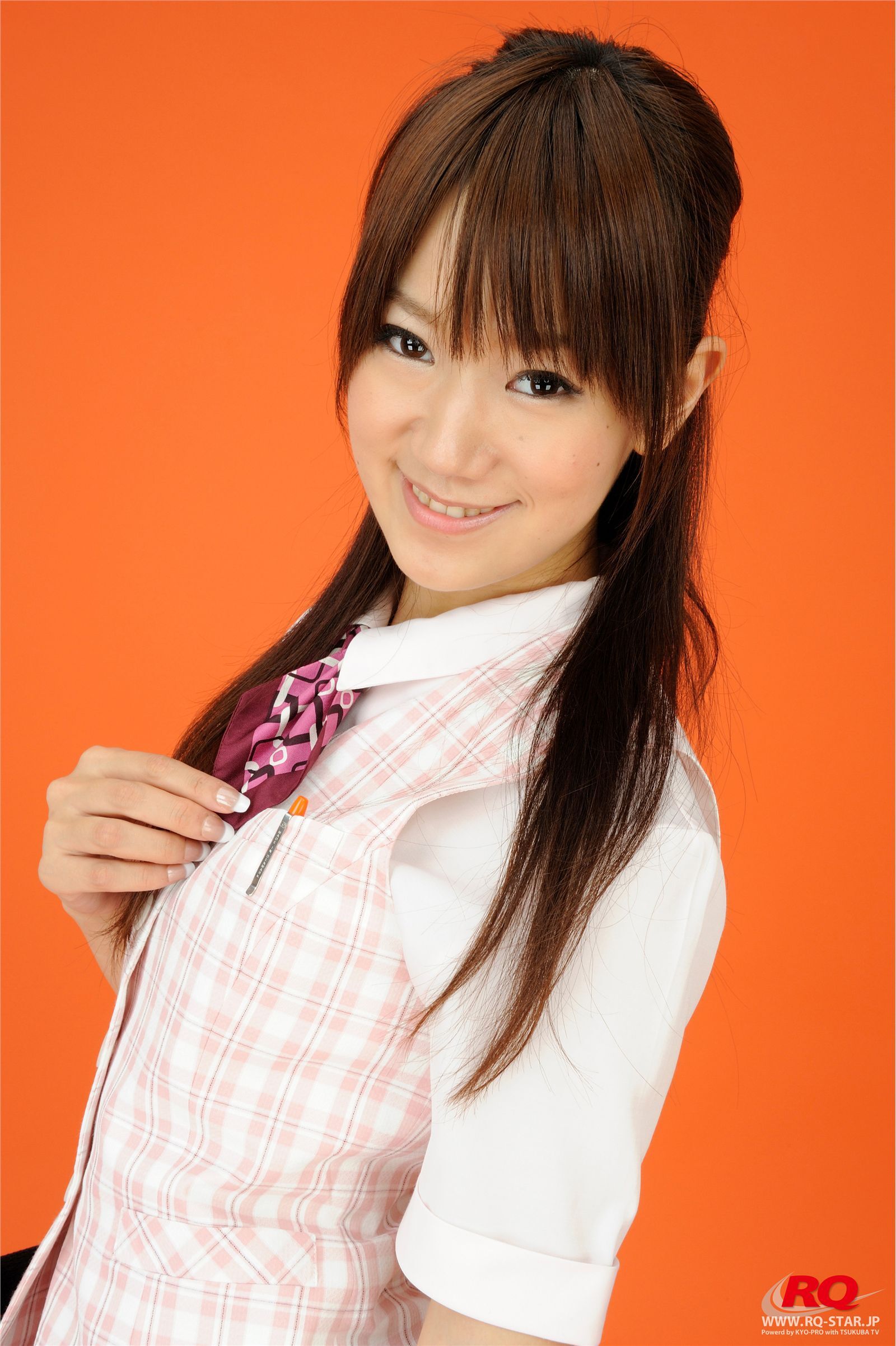 水城さと子 Office Lady RQ-STAR NO.00078 Satoko Mizuki