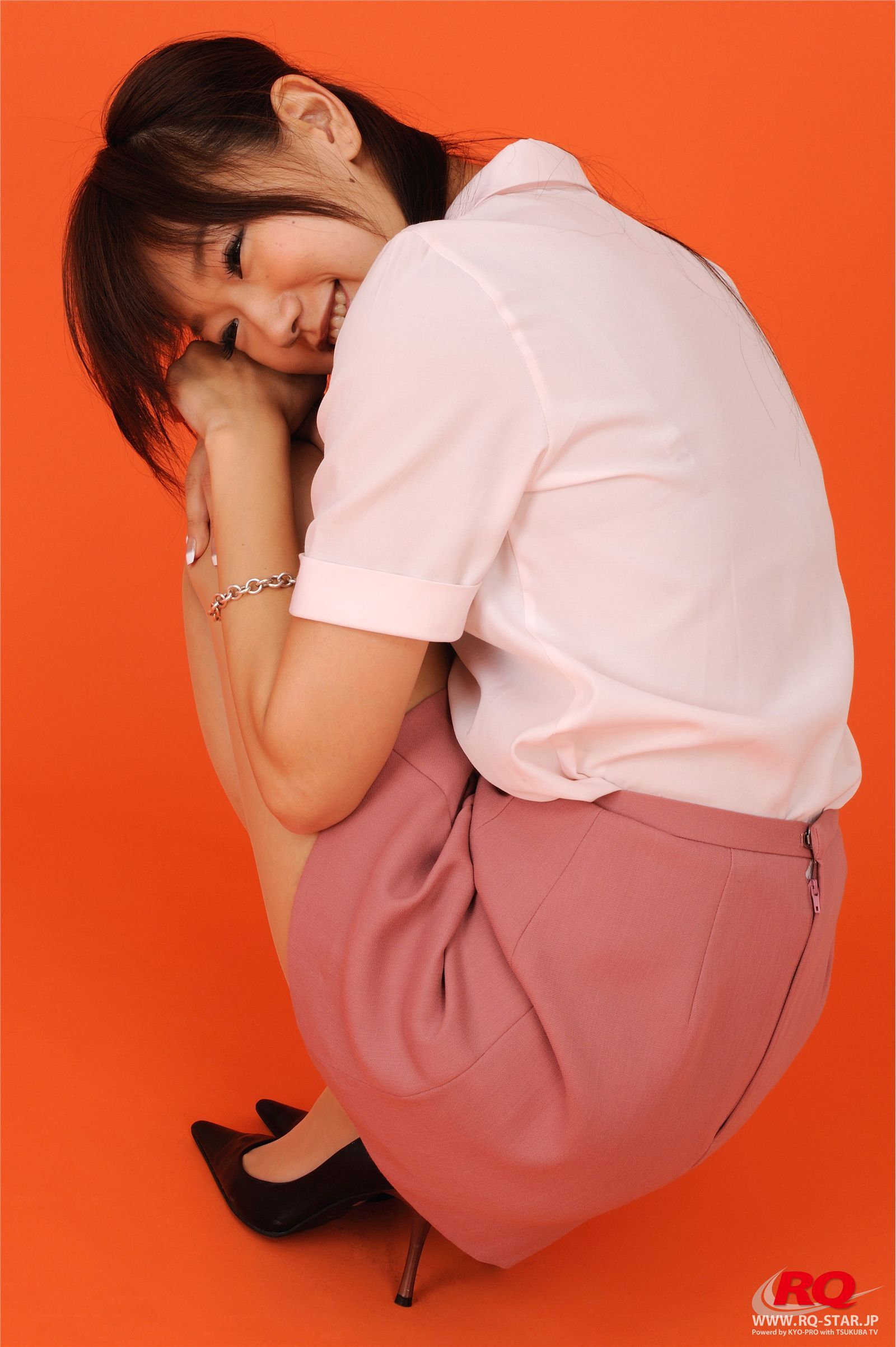 水城さと子 Office Lady RQ-STAR NO.00078 Satoko Mizuki