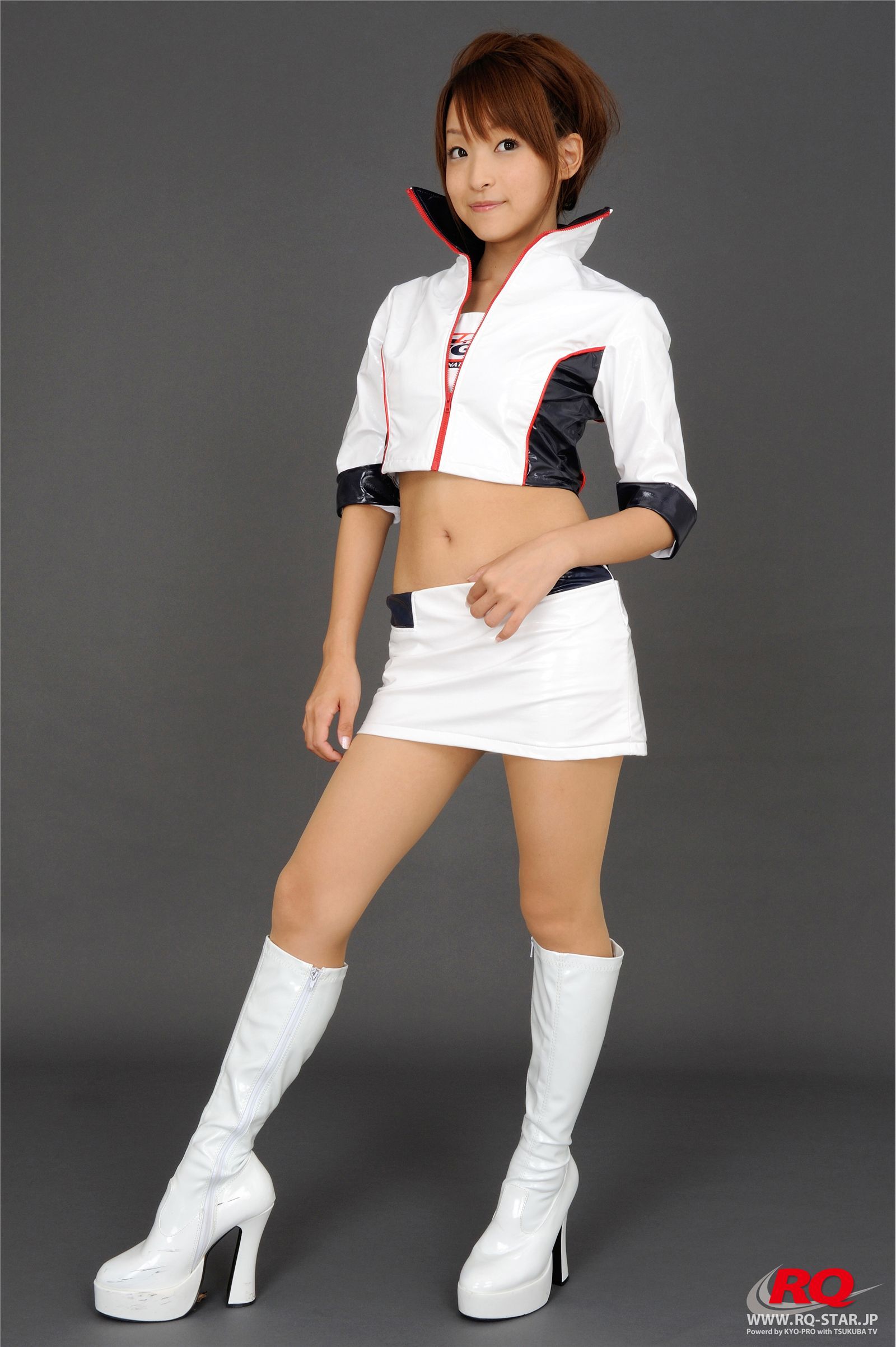 青木未央 NO.00080 Mio Aoki RQ-STAR  日本性感美女套图