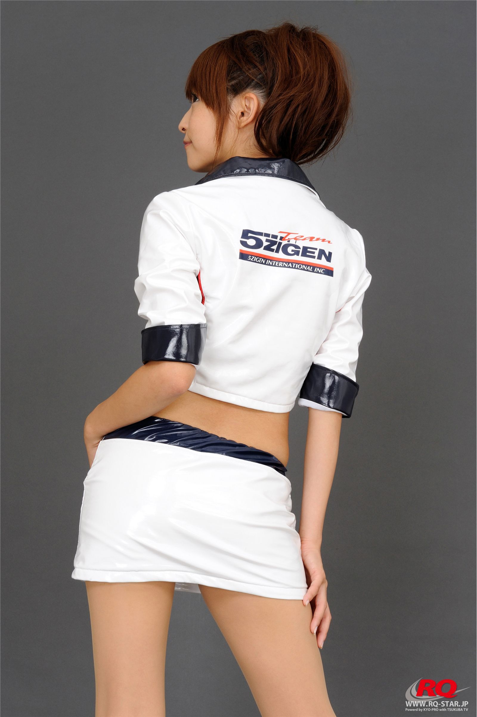 青木未央 NO.00080 Mio Aoki RQ-STAR  日本性感美女套图