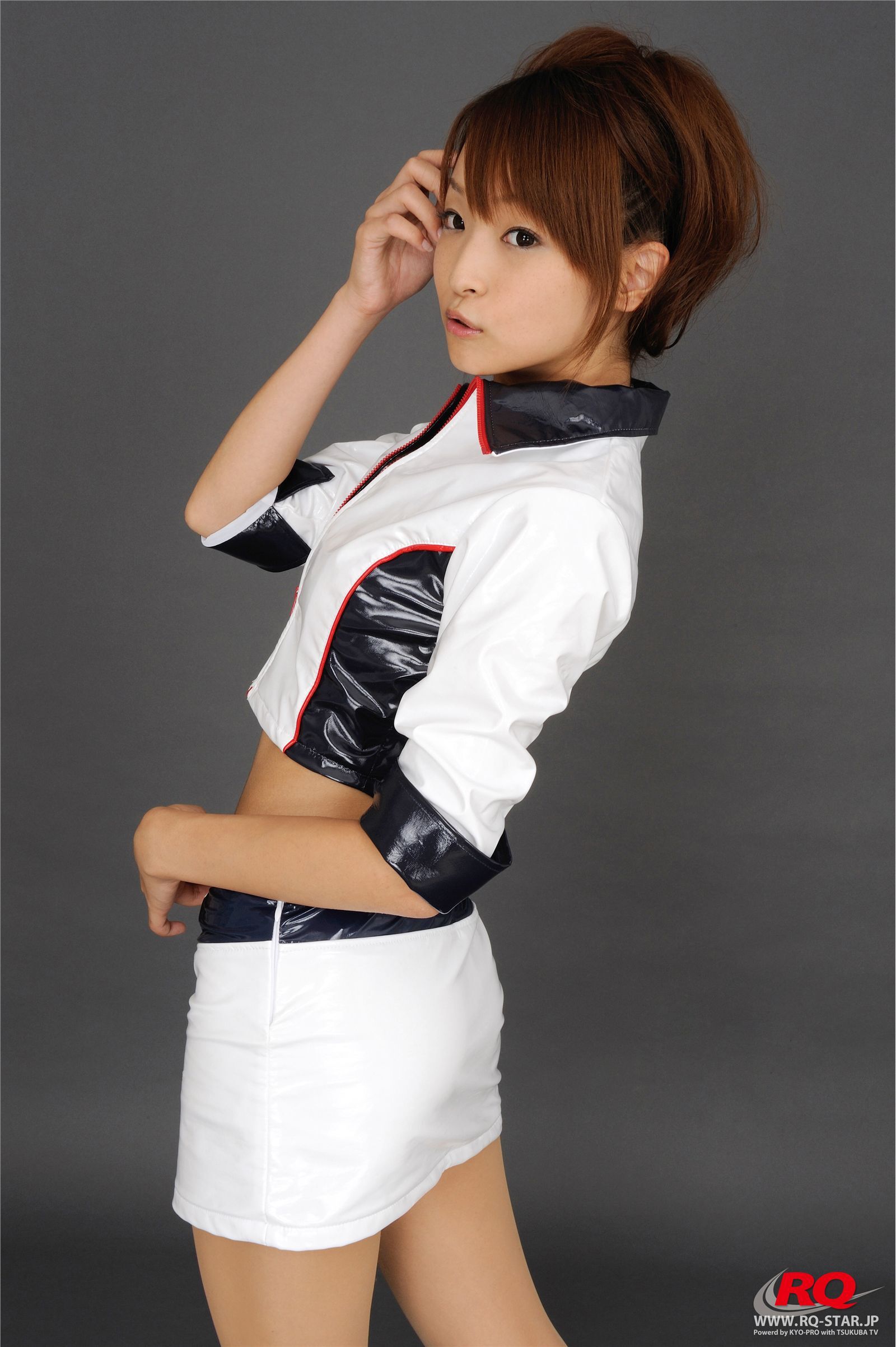 青木未央 NO.00080 Mio Aoki RQ-STAR  日本性感美女套图