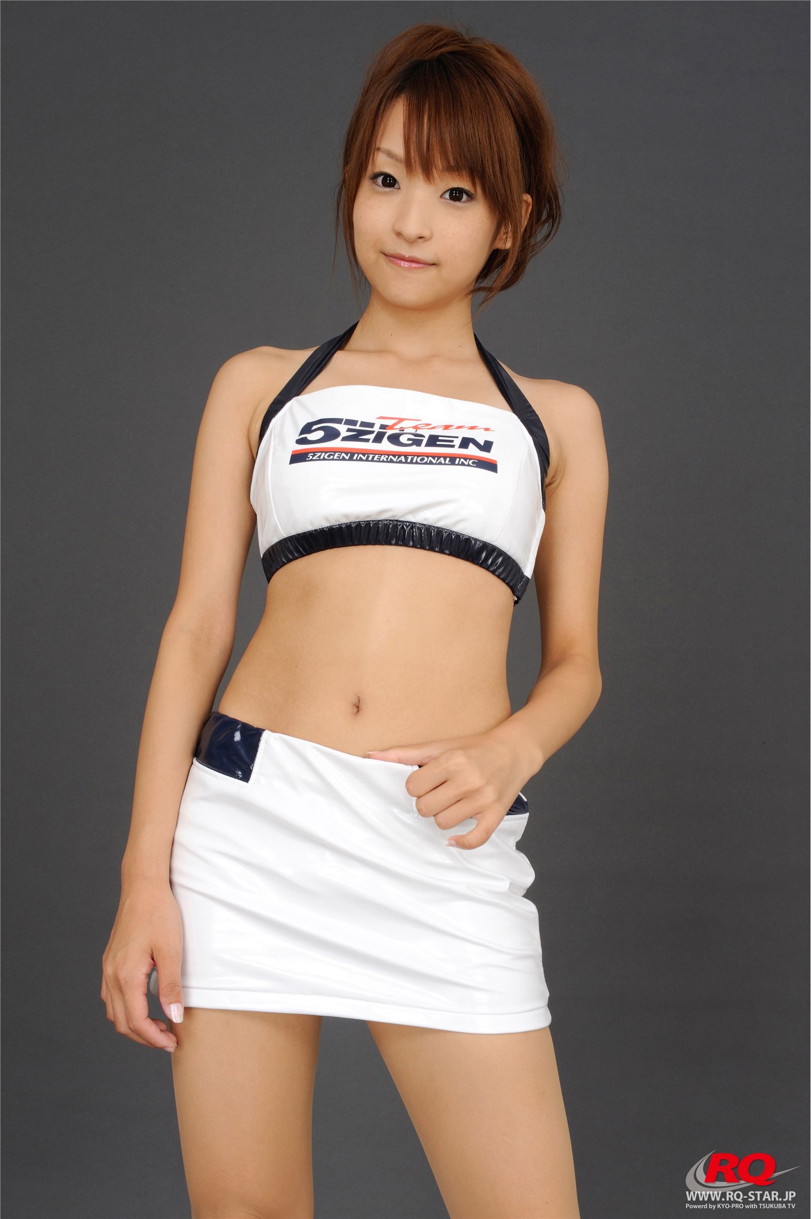 青木未央 NO.00080 Mio Aoki RQ-STAR  日本性感美女套图