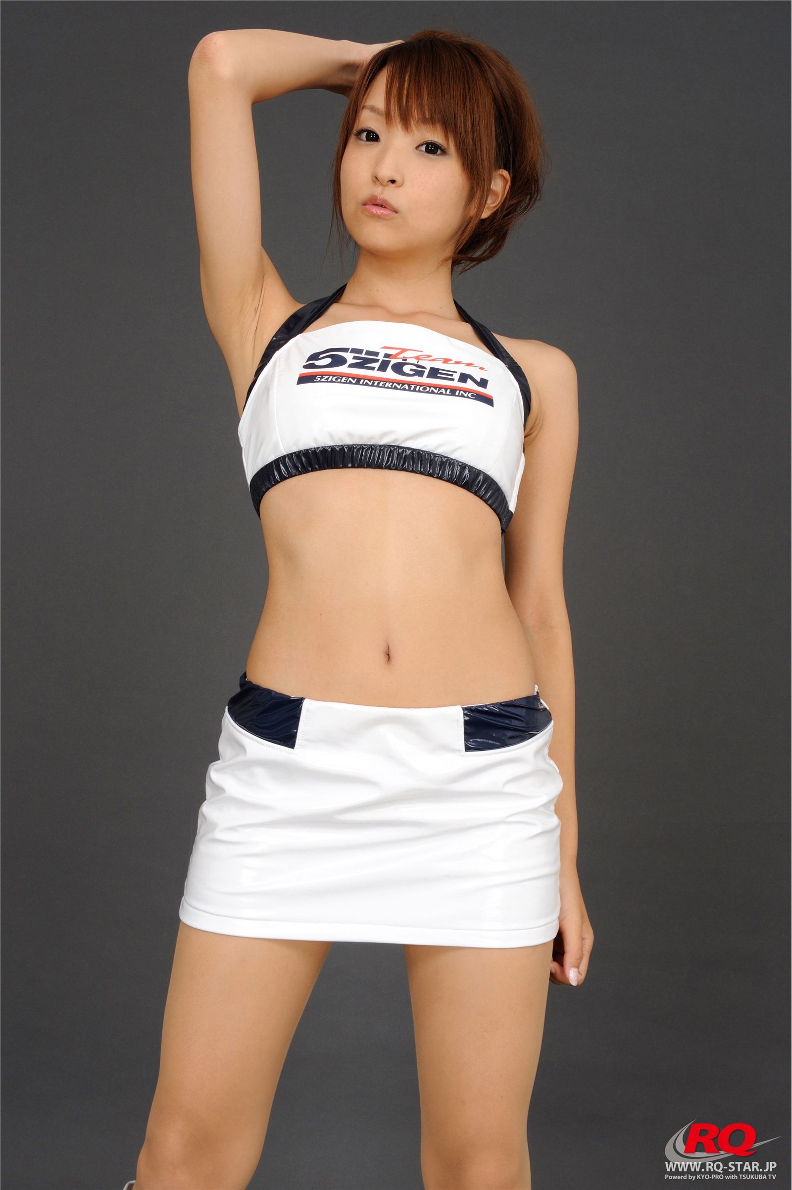 青木未央 NO.00080 Mio Aoki RQ-STAR  日本性感美女套图