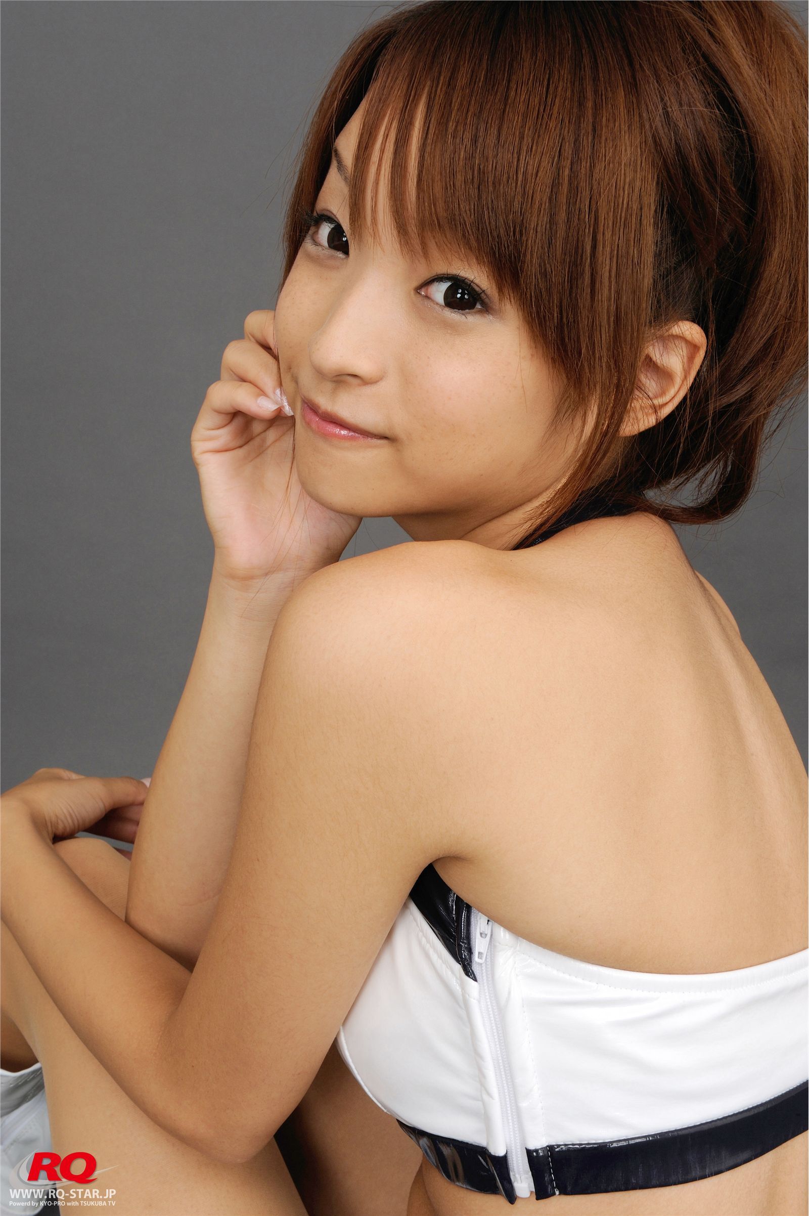 青木未央 NO.00080 Mio Aoki RQ-STAR  日本性感美女套图