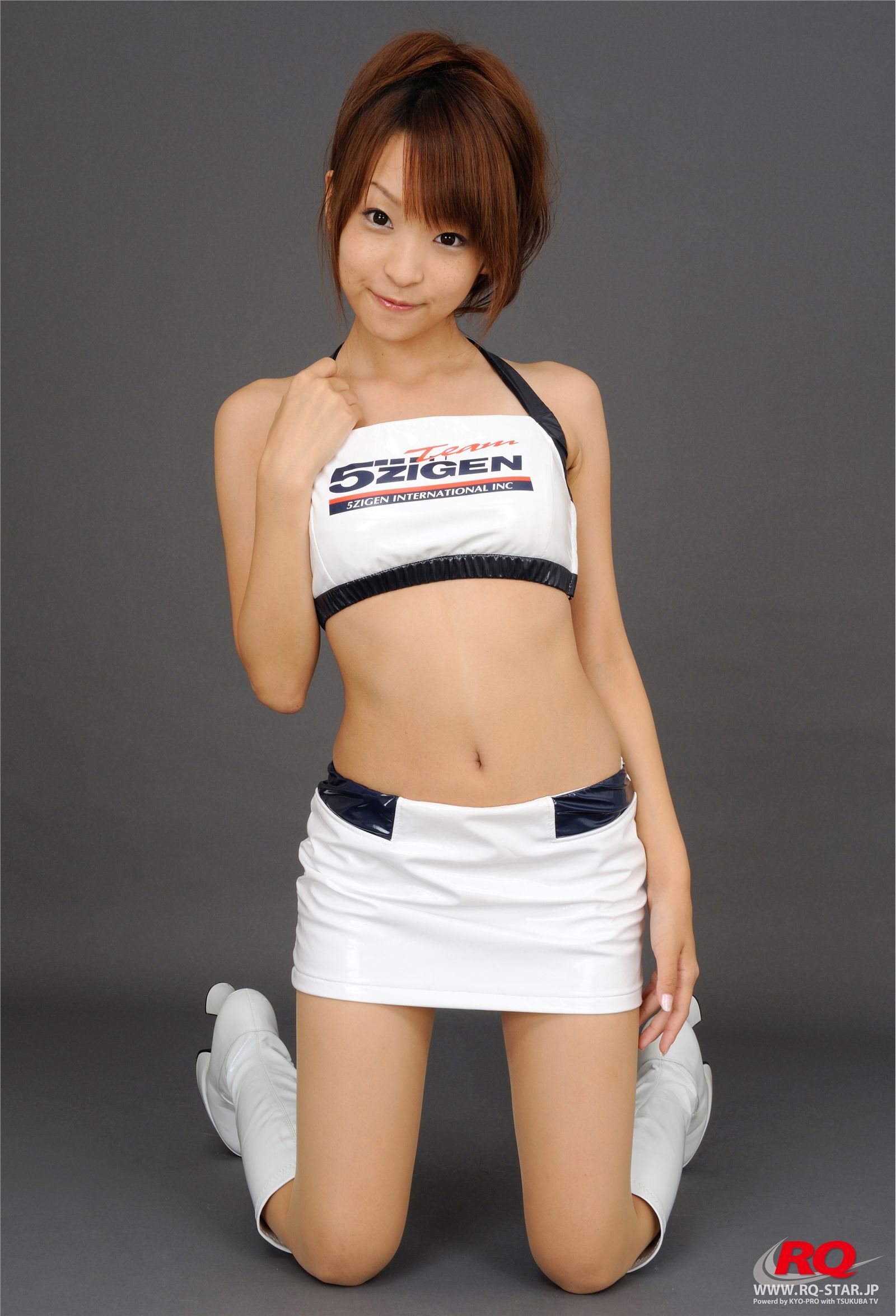 青木未央 NO.00080 Mio Aoki RQ-STAR  日本性感美女套图