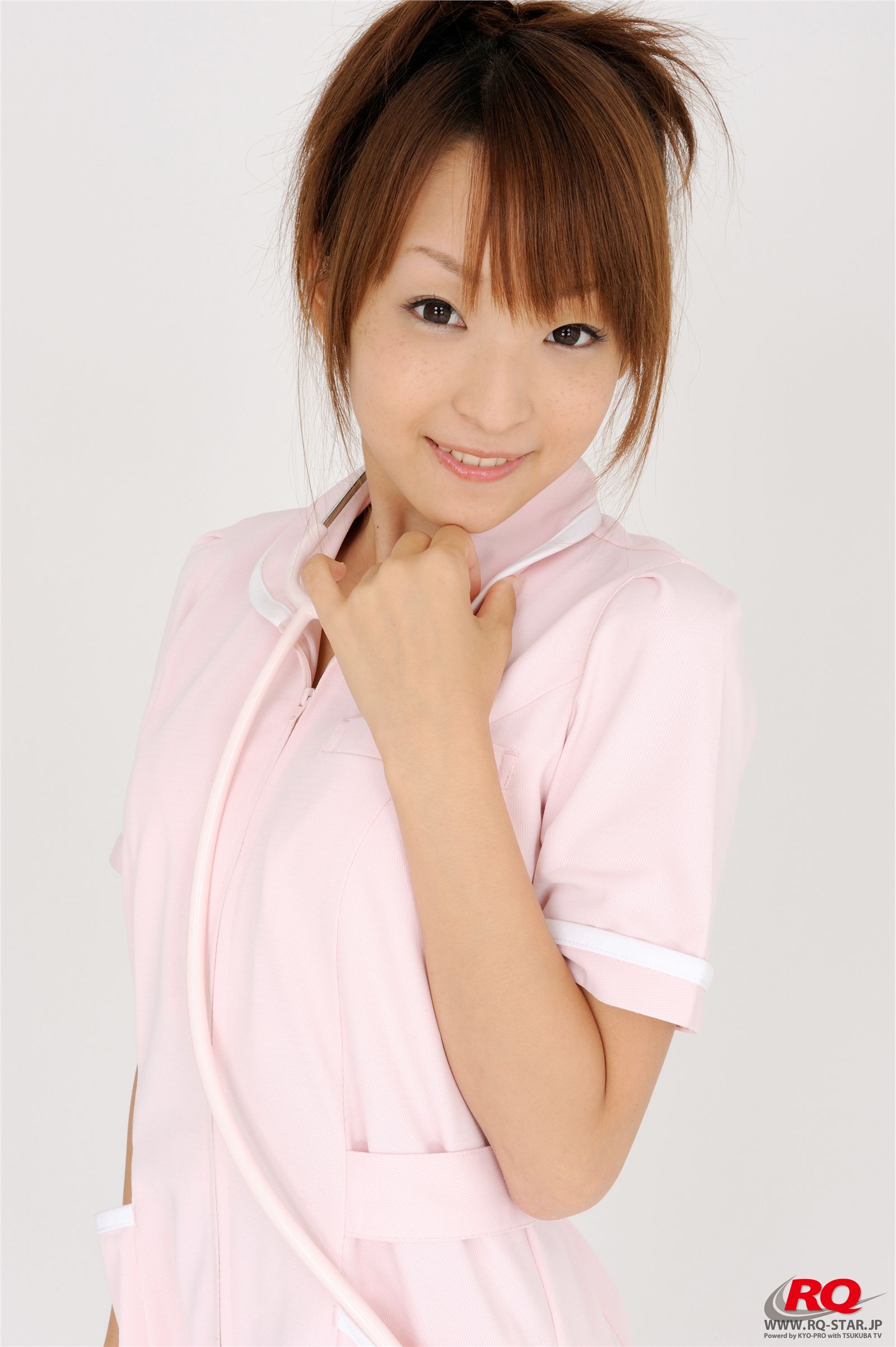 青木未央 Mio Aoki NO.00083 RQ-STAR 日本高清制服美女写真