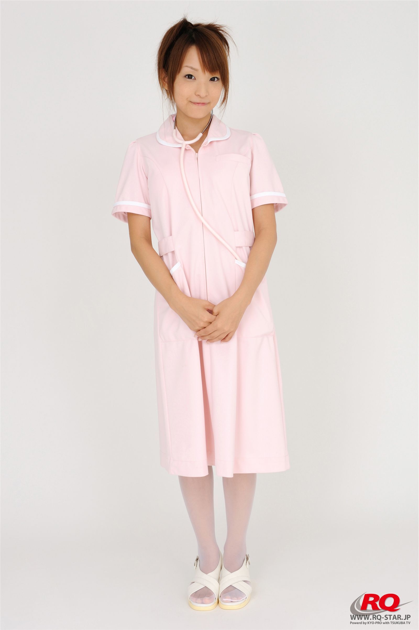 青木未央 Mio Aoki NO.00083 RQ-STAR 日本高清制服美女写真