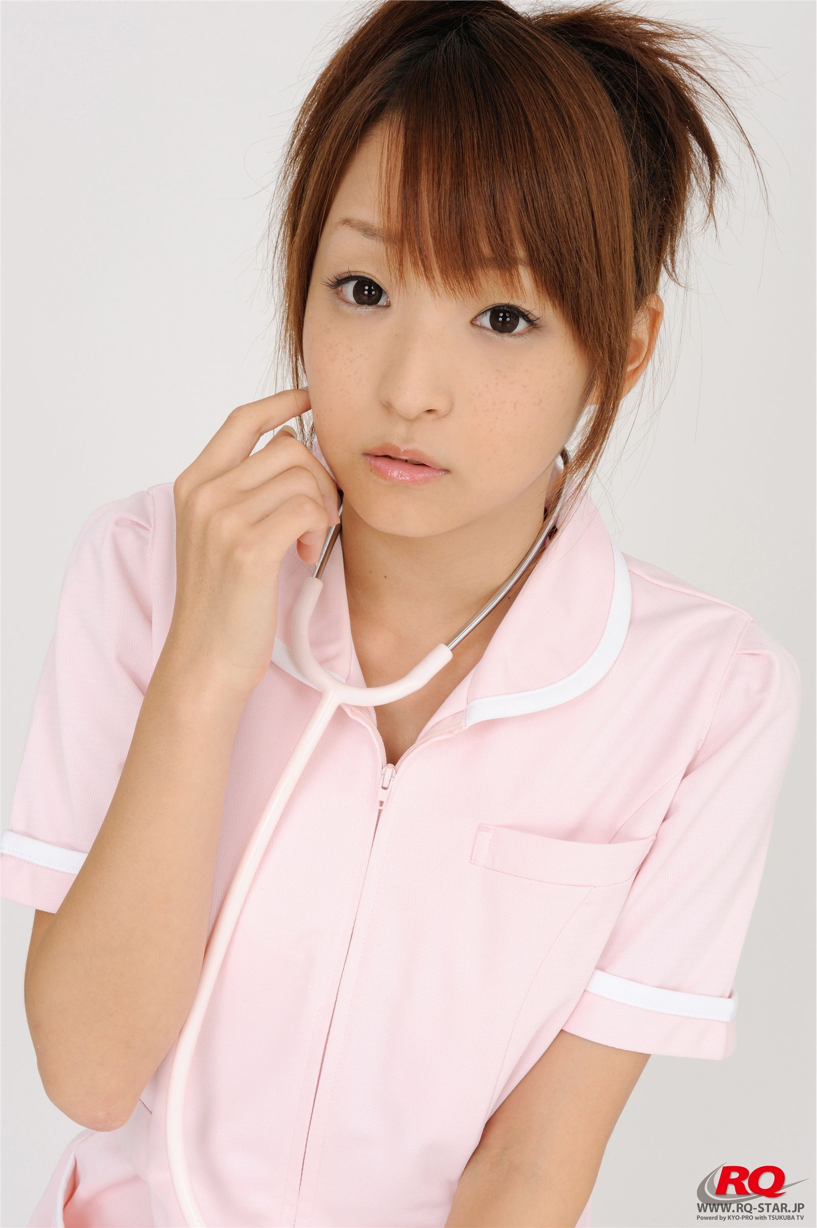 青木未央 Mio Aoki NO.00083 RQ-STAR 日本高清制服美女写真