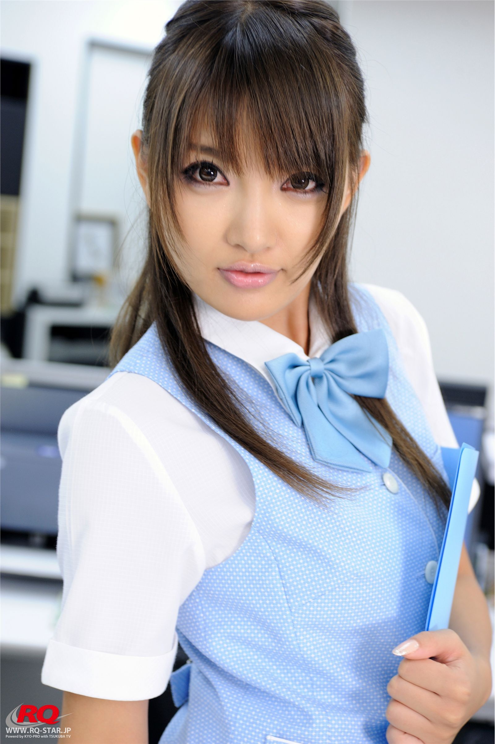 山內智恵 RQ-STAR NO.00086 Chie Yamauchi 内衣高清套图