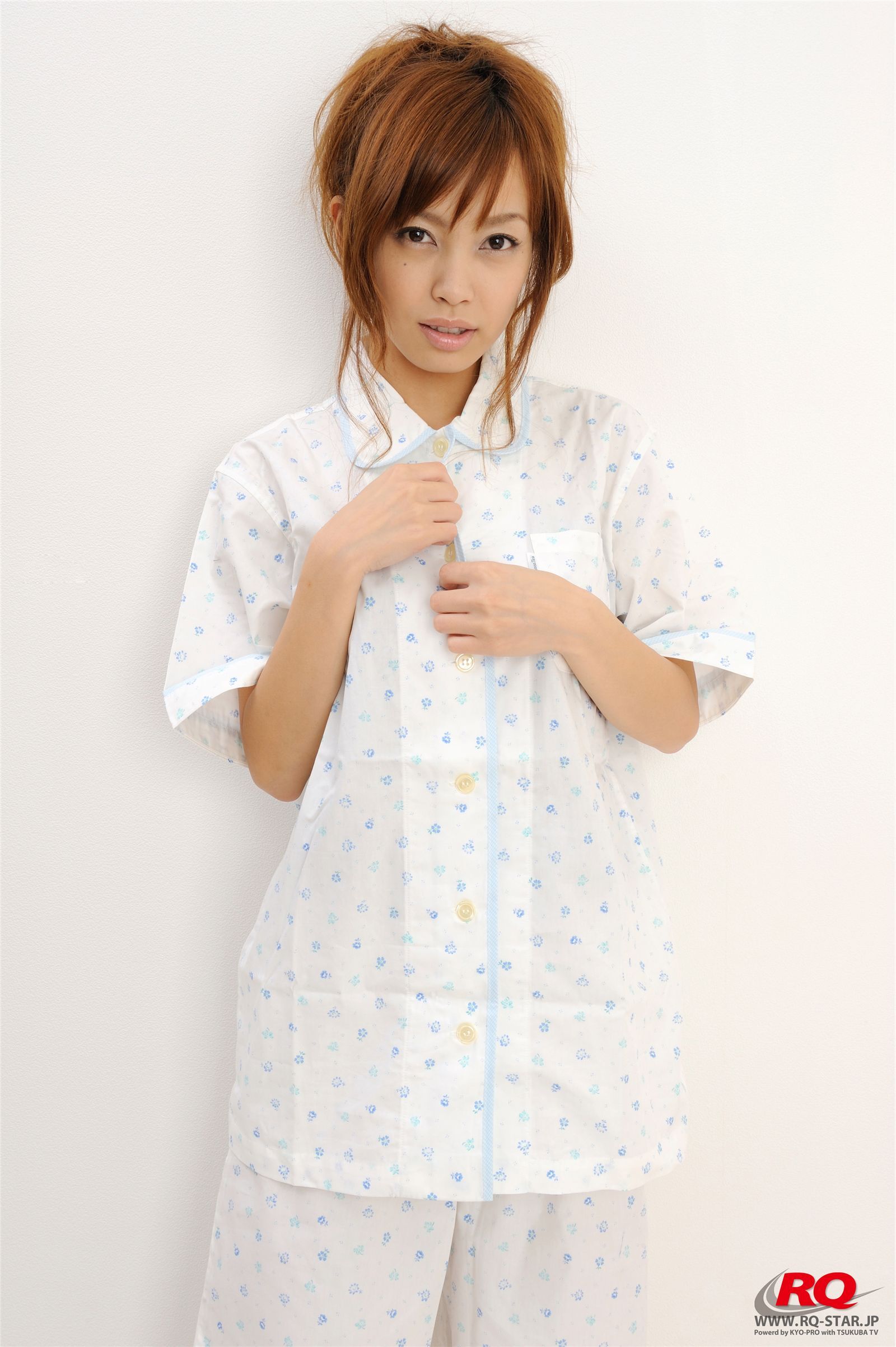森田泉美 RQ-STAR 日本性感制服美女图片 NO.00087 Izumi Morita