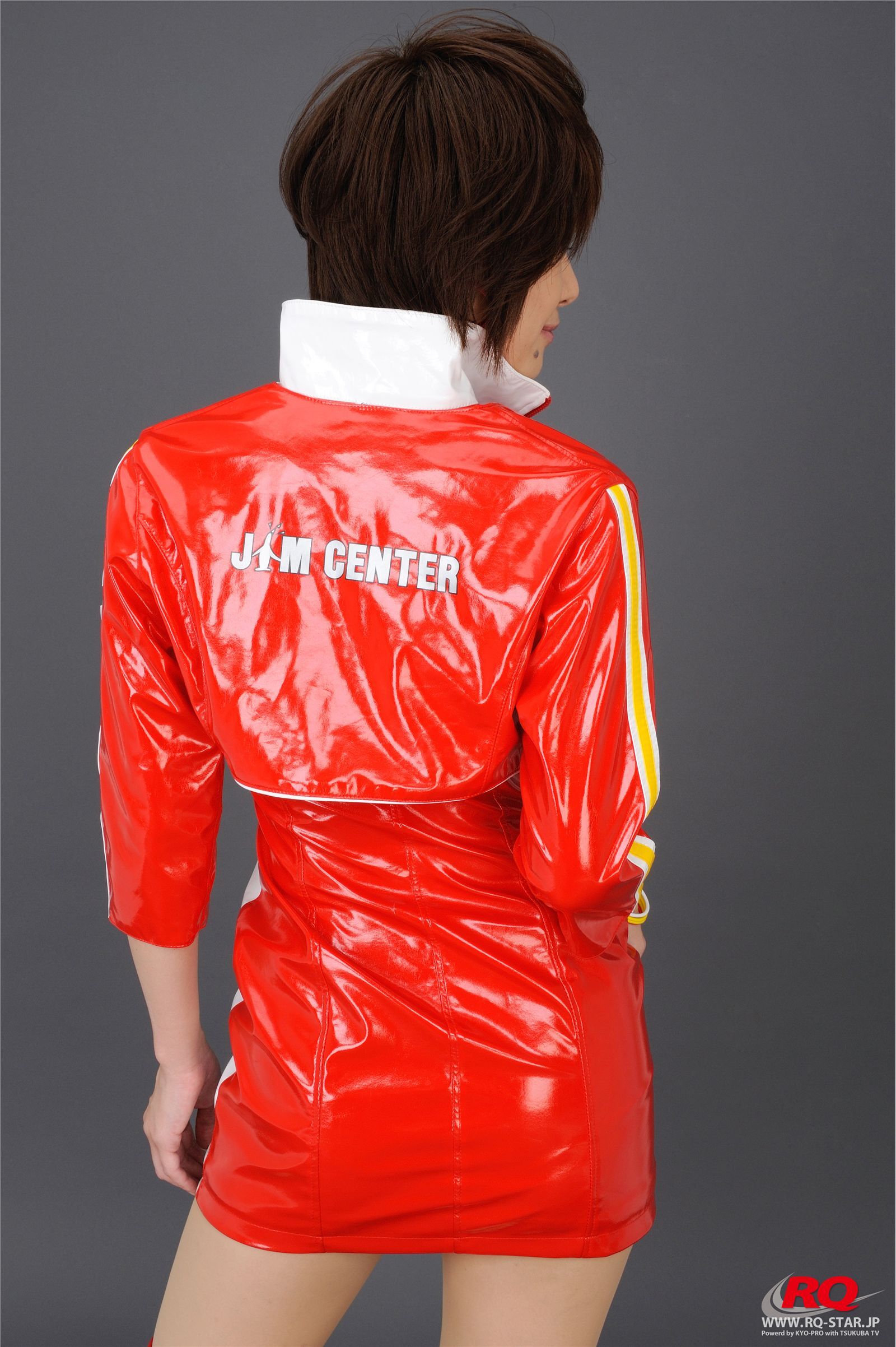 藤原明子 RQ-STAR NO.00088 Akiko Fujihara 日本制服美女性感写真套图