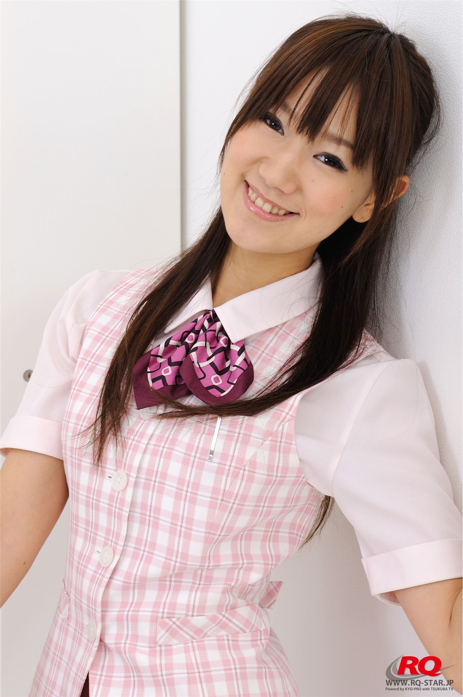 水城さと子 RQ-STAR NO.00090 Satoko Mizuki 日本制服美女性感写真套图