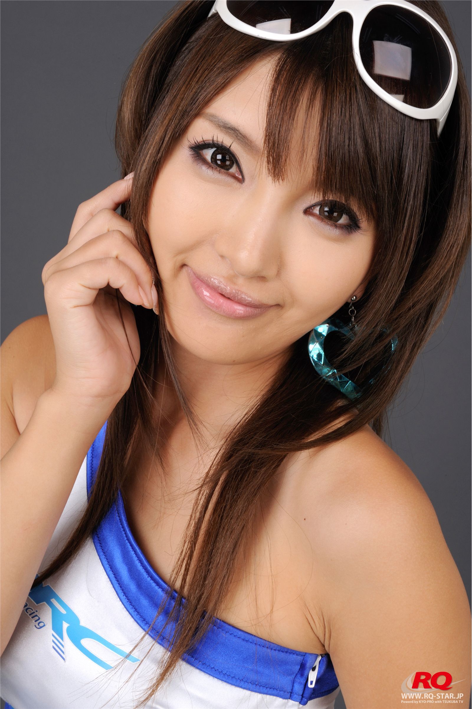 山內智恵  NO.00092 Chie Yamauchi RQ-Star日本制服性感美女